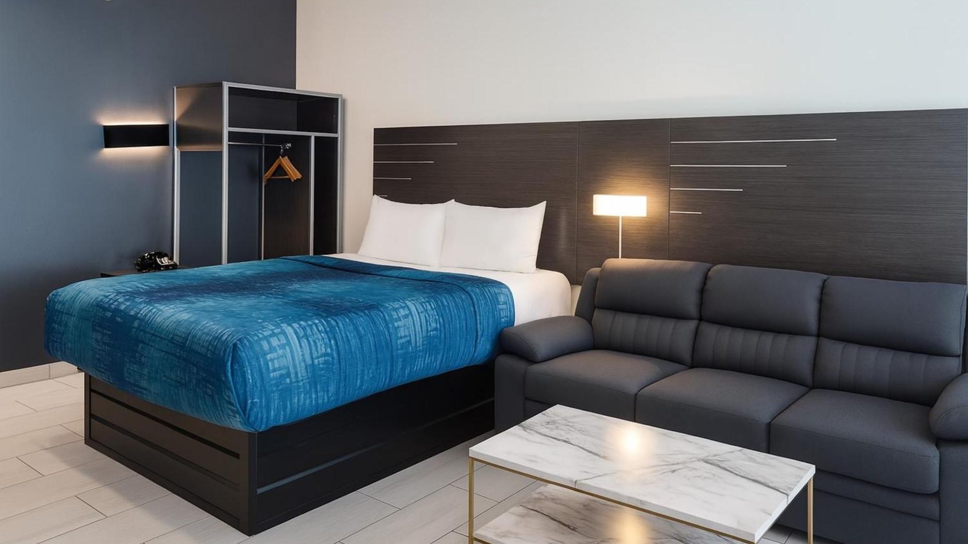 Casa Azul Blu-ubs Arena Hotel 2*