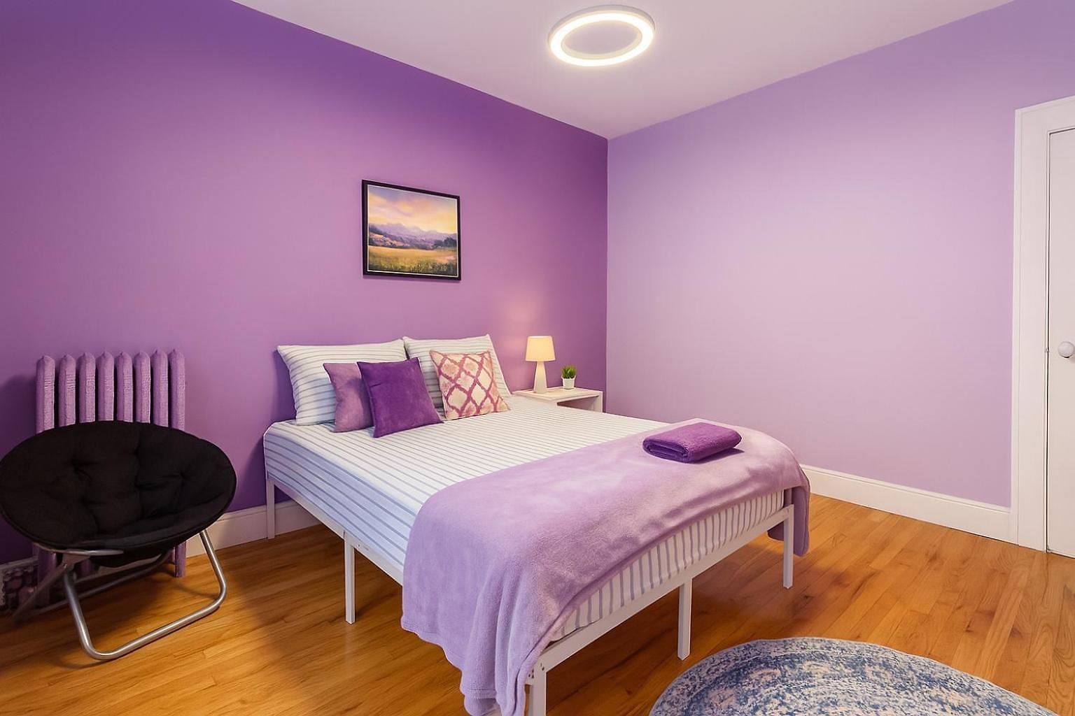 Apartment Lavender Style In Geusthouse