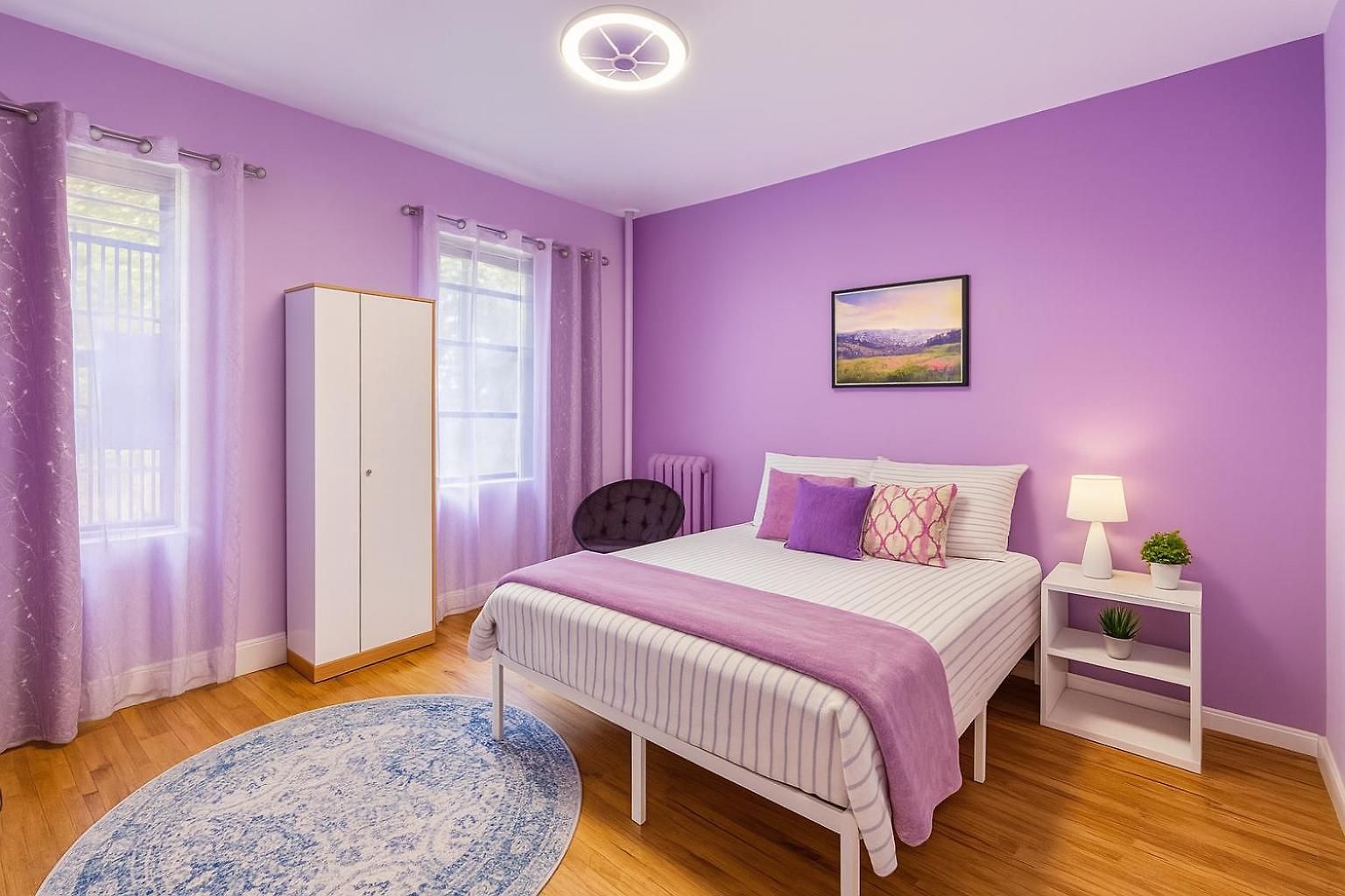 Apartment Lavender Style In Geusthouse *