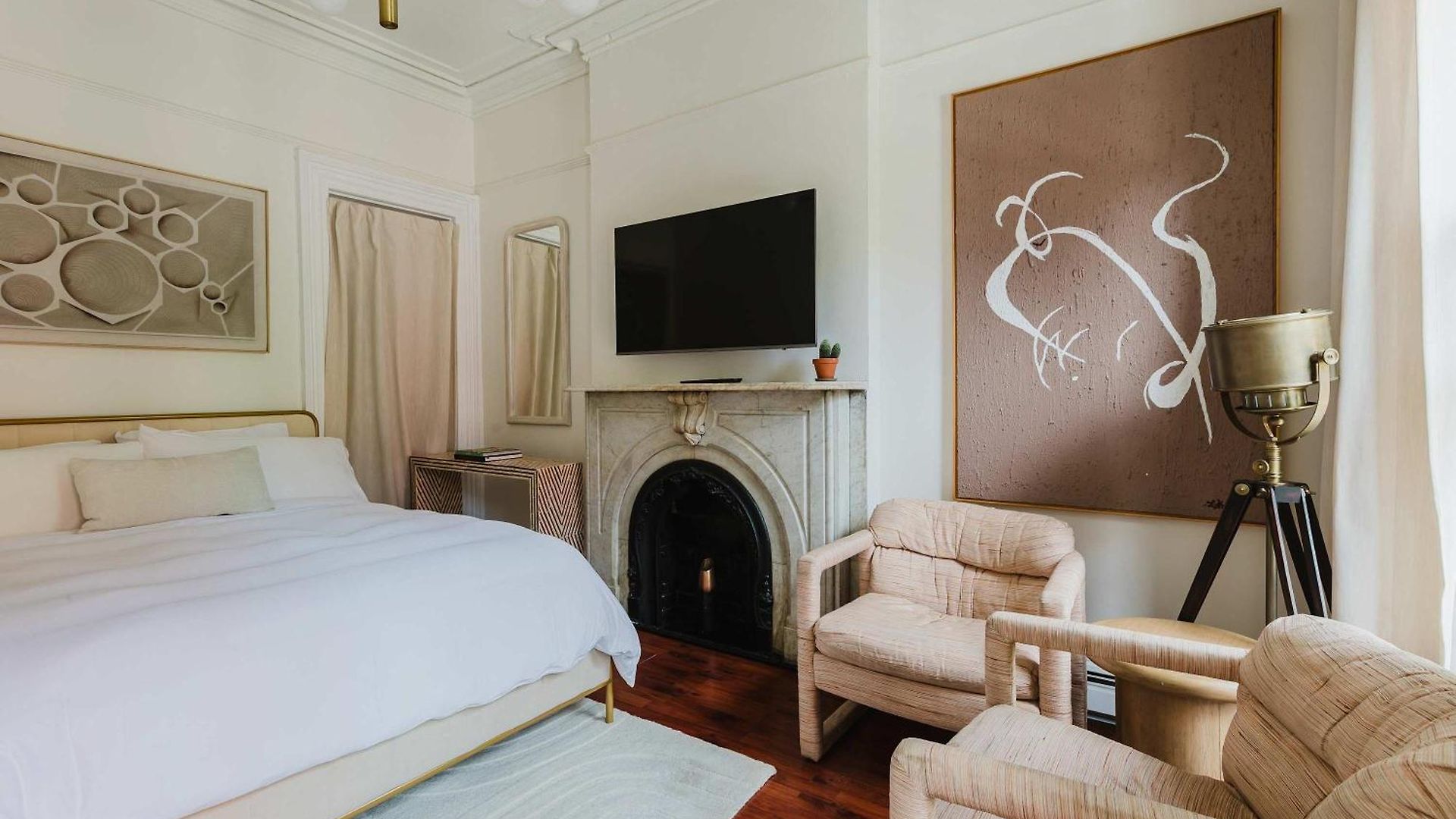 Apartment The West Village Gem *