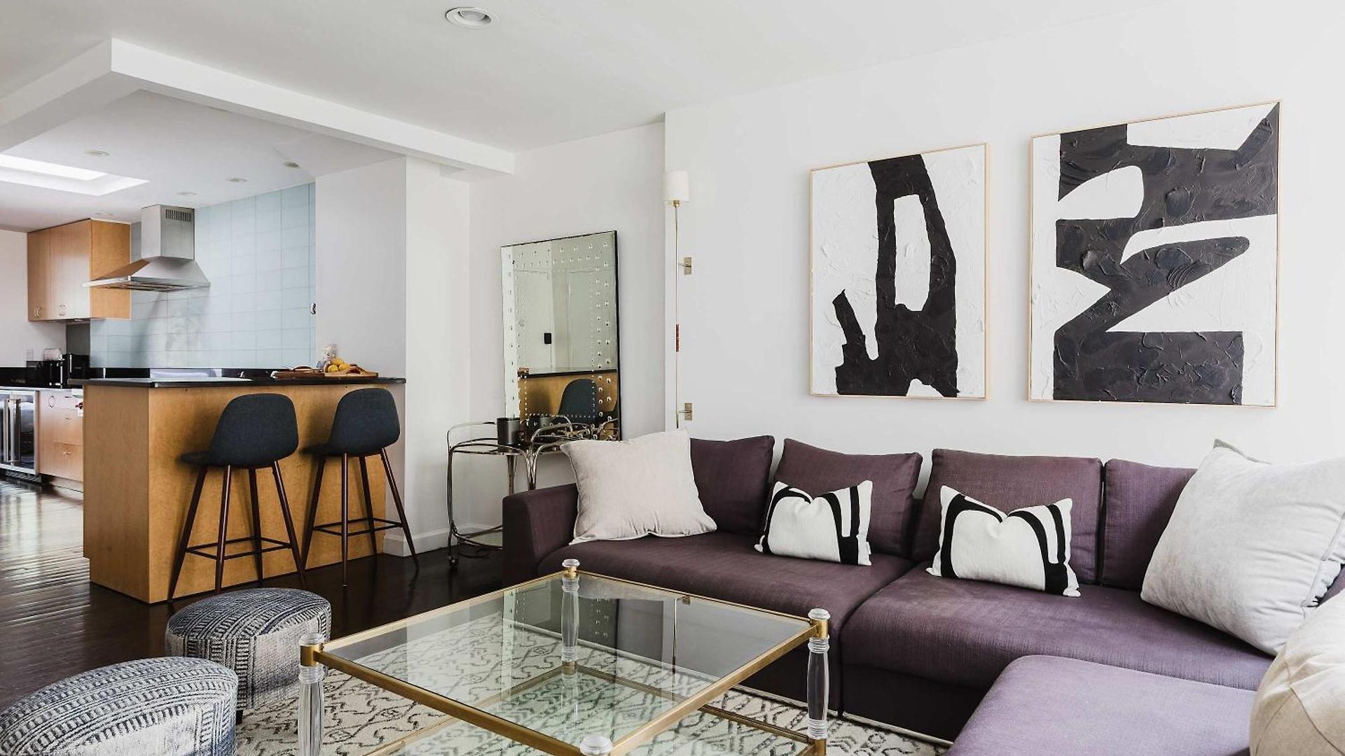 Private Penthouse W Roof Oasis Apartment New York