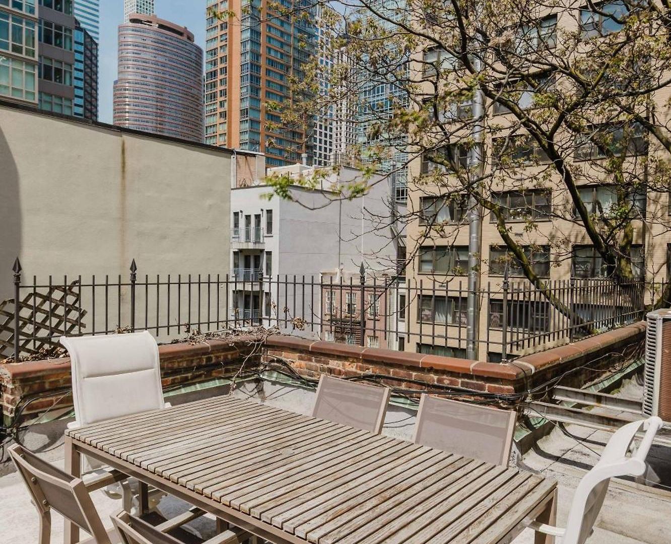 Private Penthouse W Roof Oasis * New York