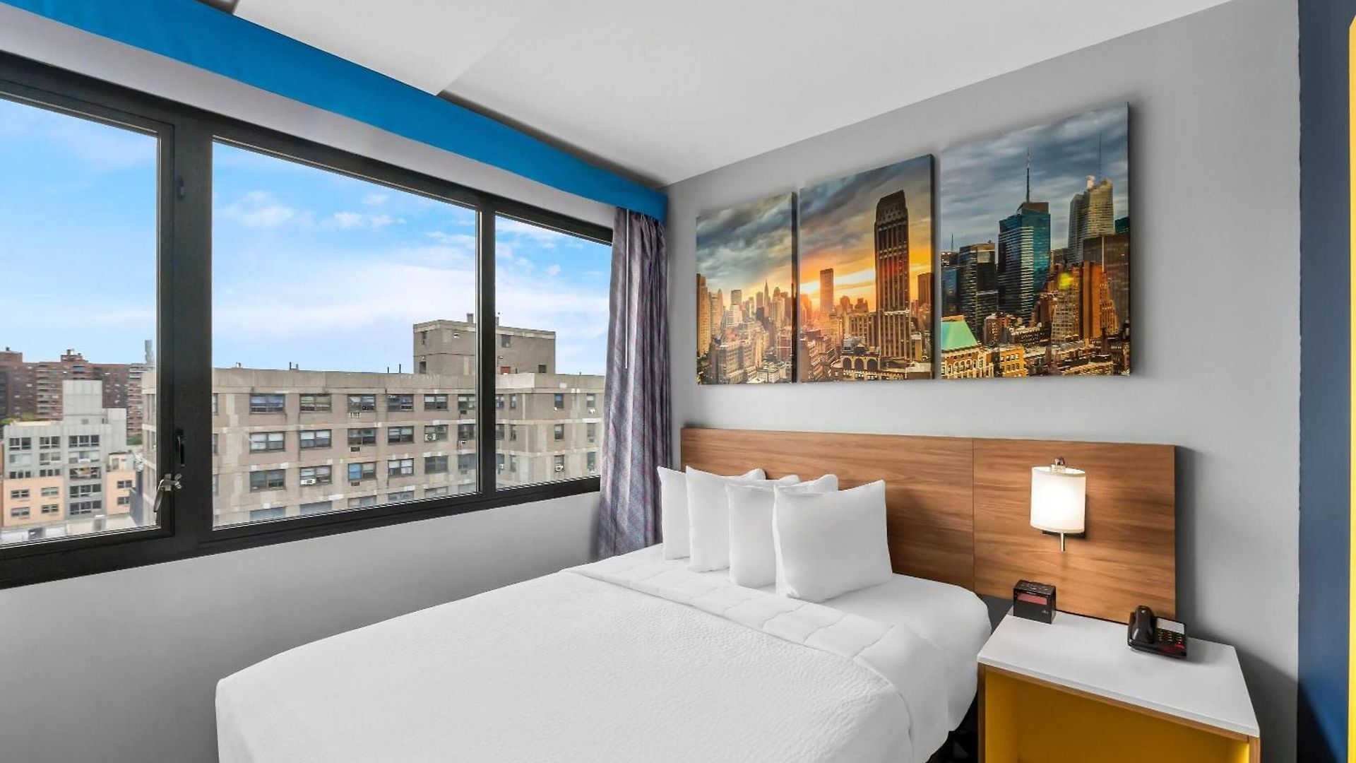 Hotel Days By Wyndham Chinatown New York