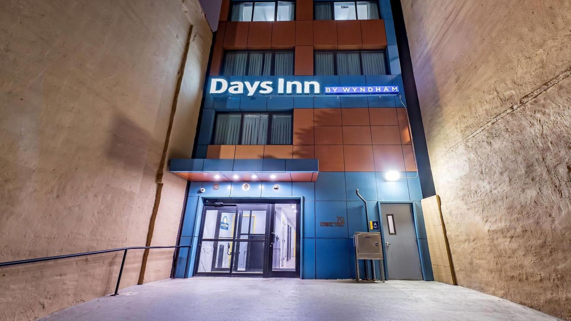 Days By Wyndham Chinatown 3* New York