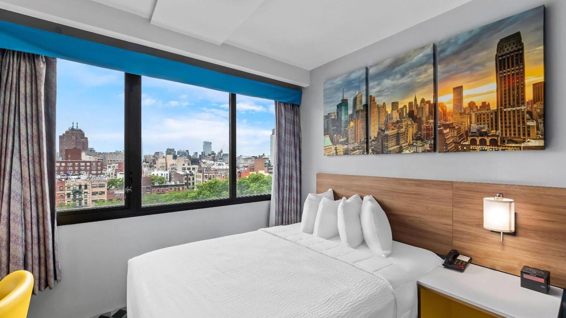 Days By Wyndham Chinatown Hotel New York