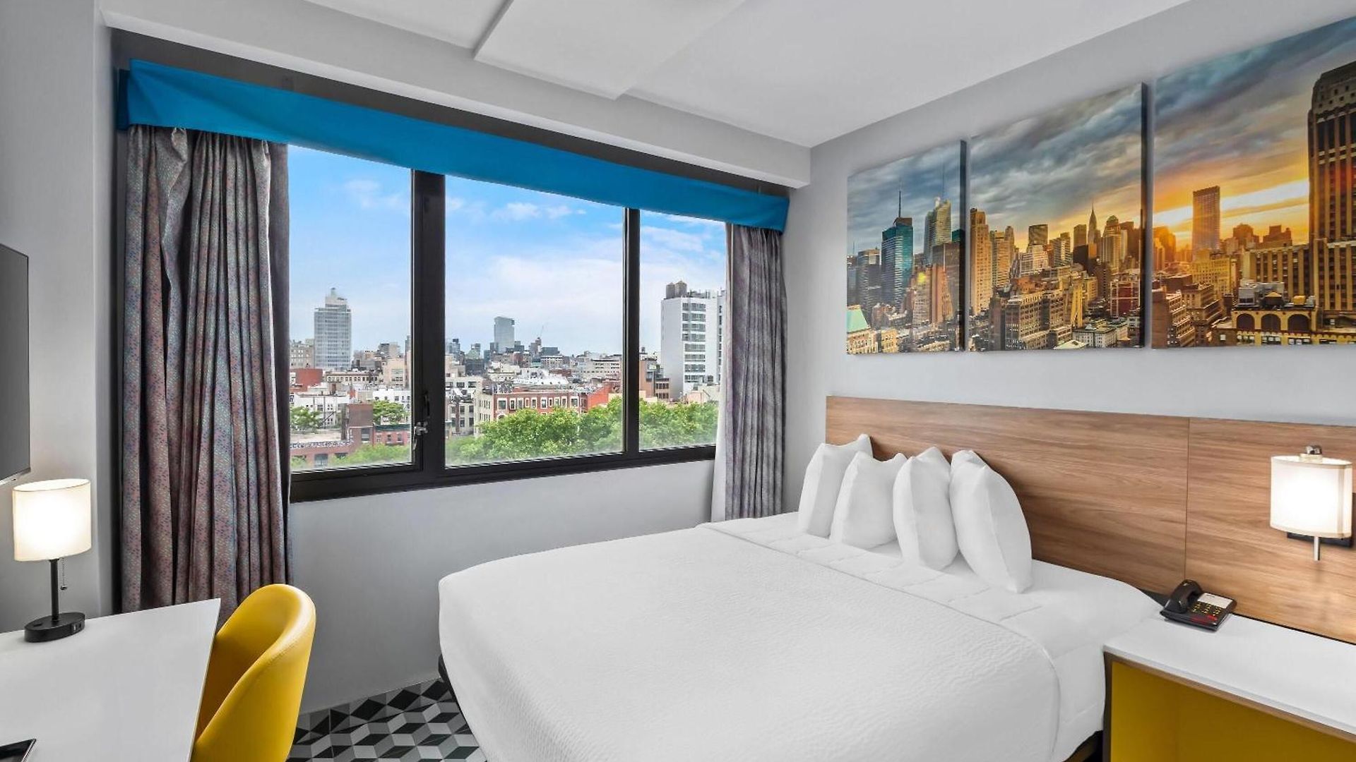 Hotel Days By Wyndham Chinatown New York