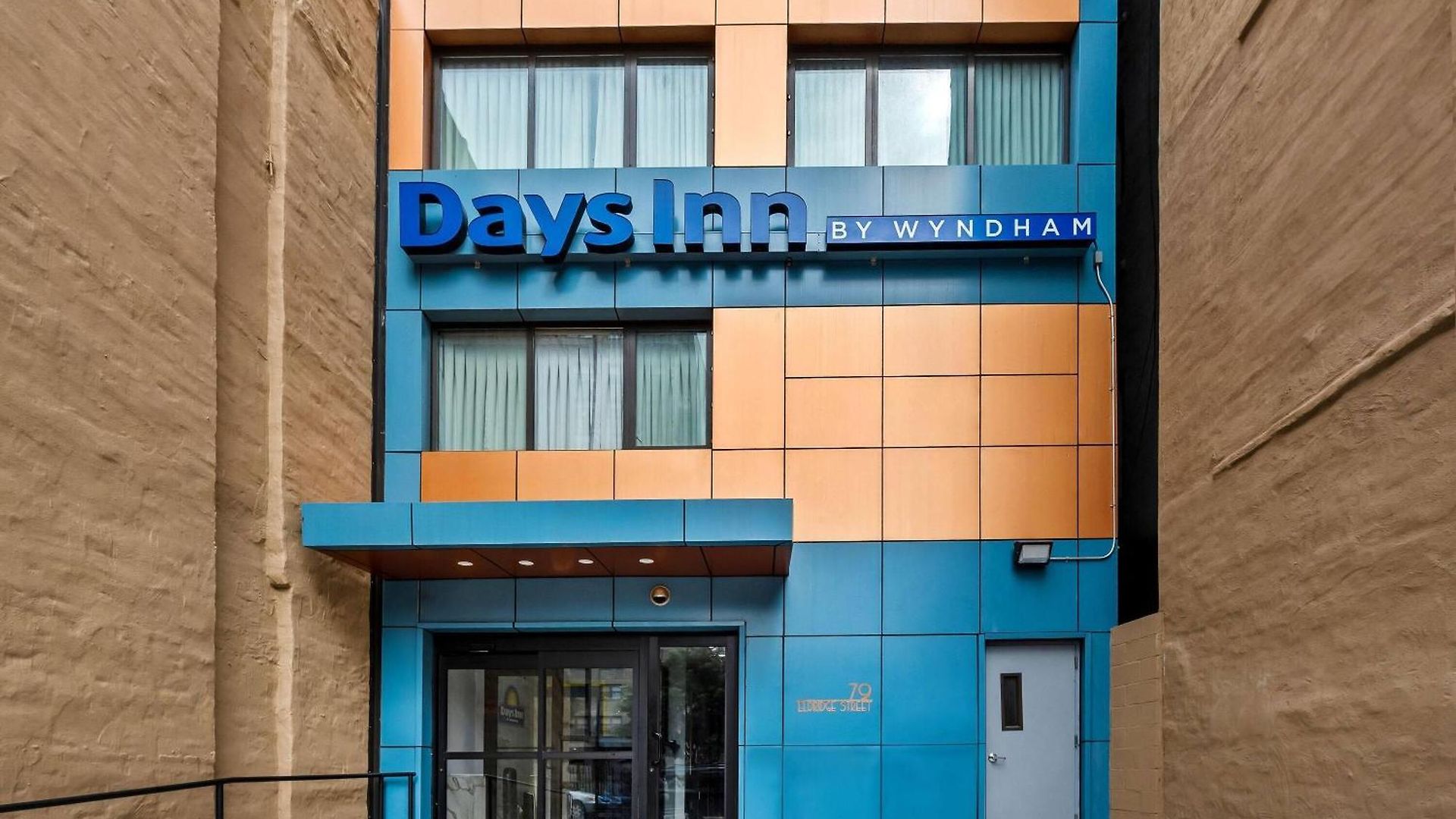Days By Wyndham Chinatown 3* New York