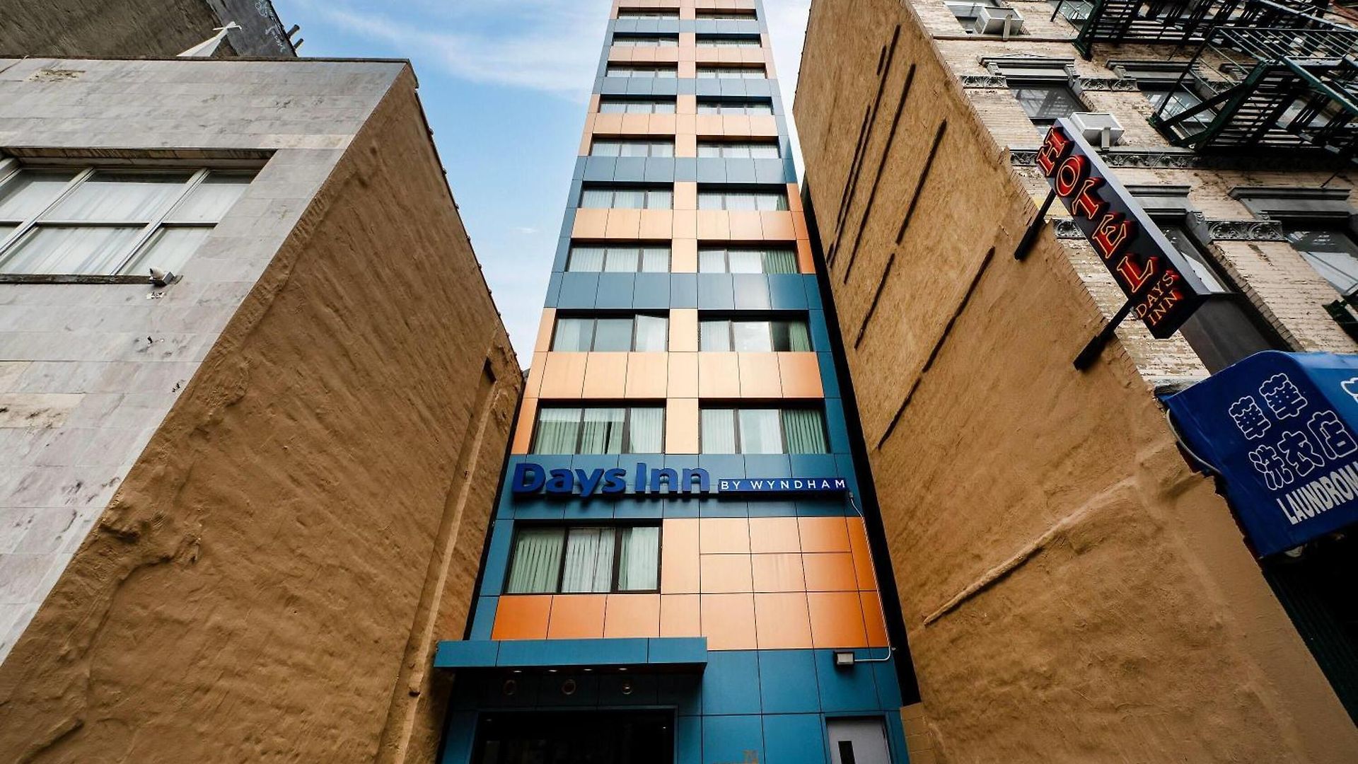 Hotel Days By Wyndham Chinatown 3*
