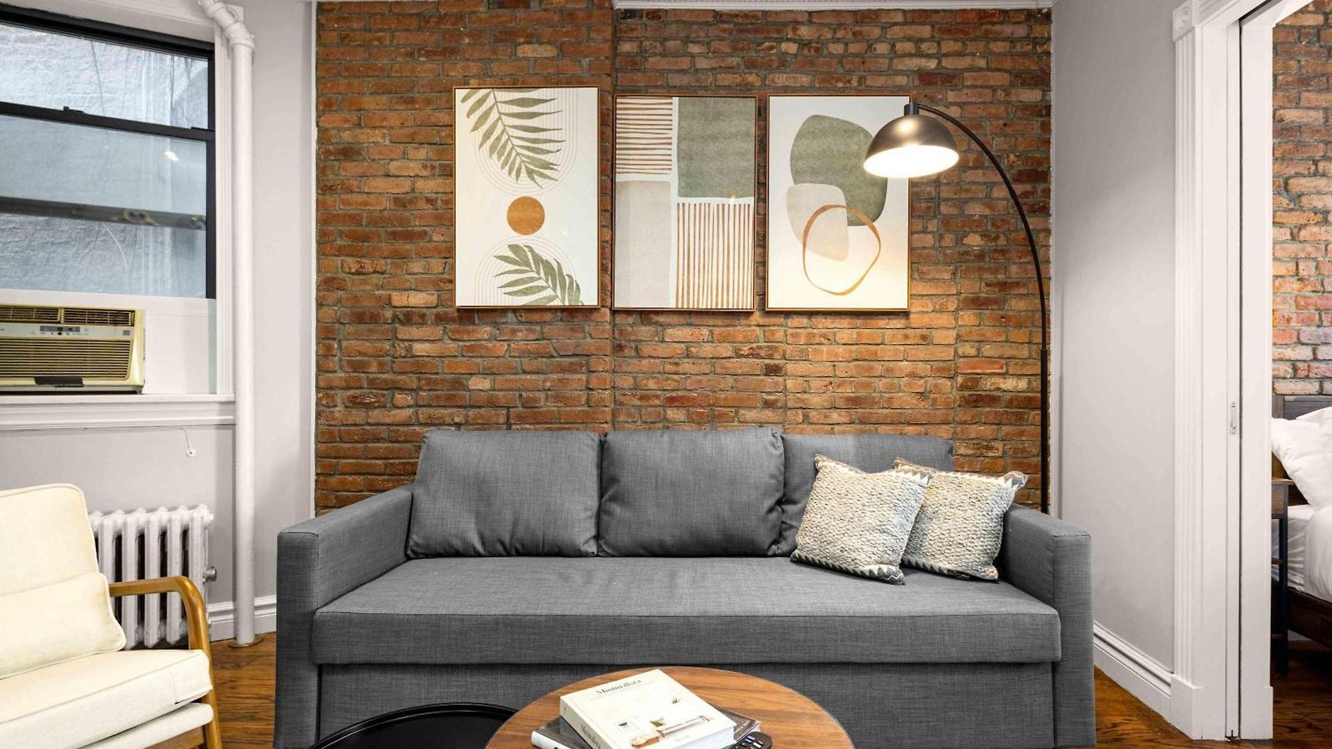 Stylish In Trendy East Village Apartment