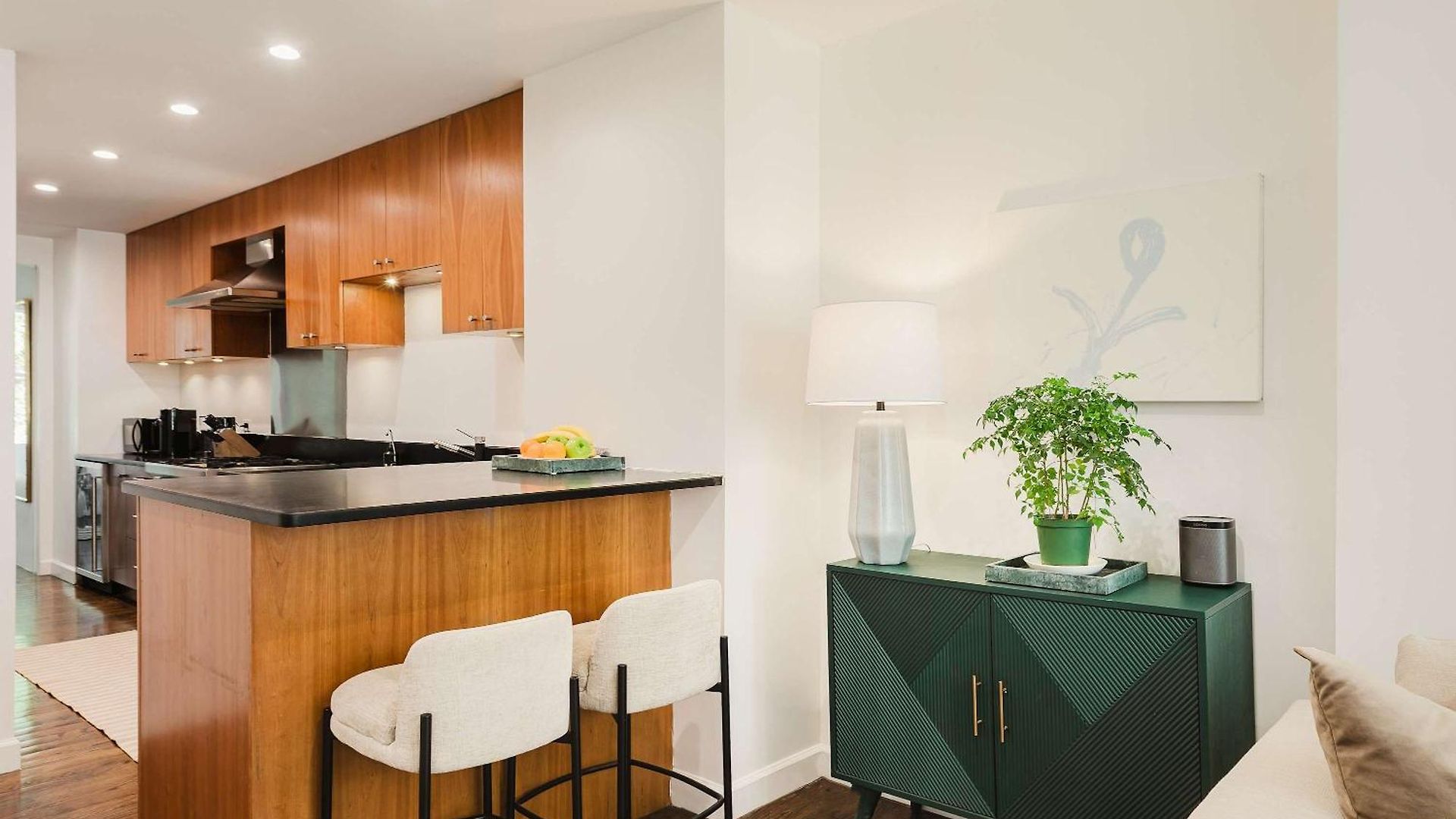 Designer In Diplomat District *