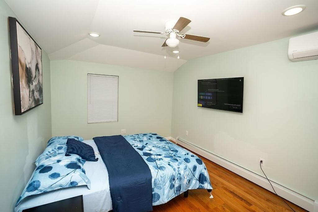 Apartment A Cozy Serene 3 Bdr, 2 Full Baths Near Jfk & Laguardia Airport