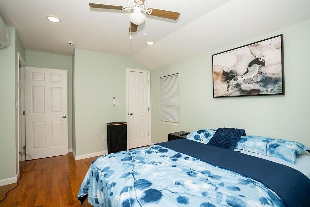 A Cozy Serene 3 Bdr, 2 Full Baths Near Jfk & Laguardia Airport