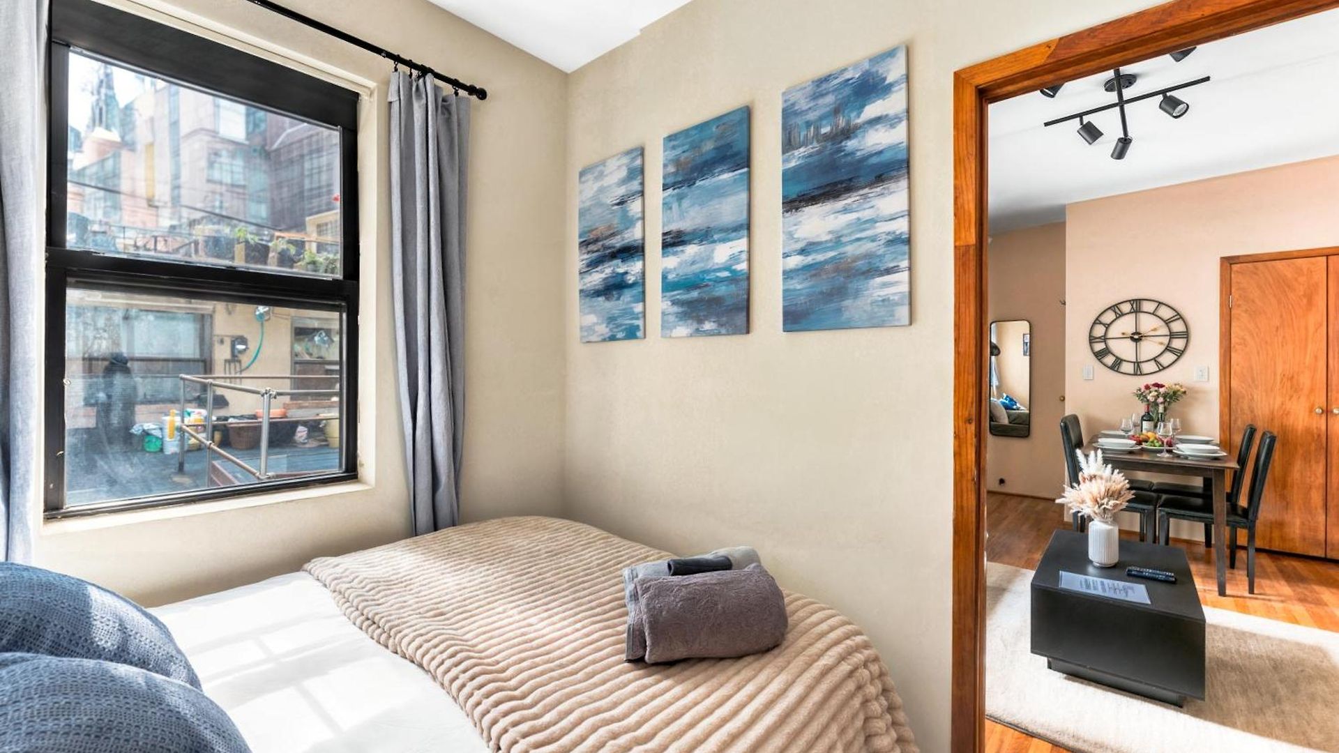 Stylish 2 Bedroom In Chelsea Apartment New York