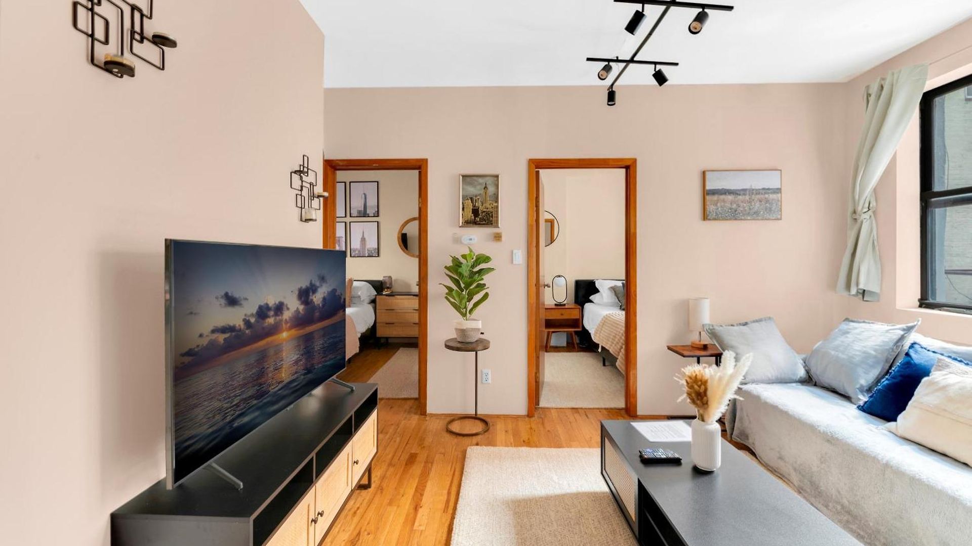 Apartment Stylish 2 Bedroom In Chelsea New York