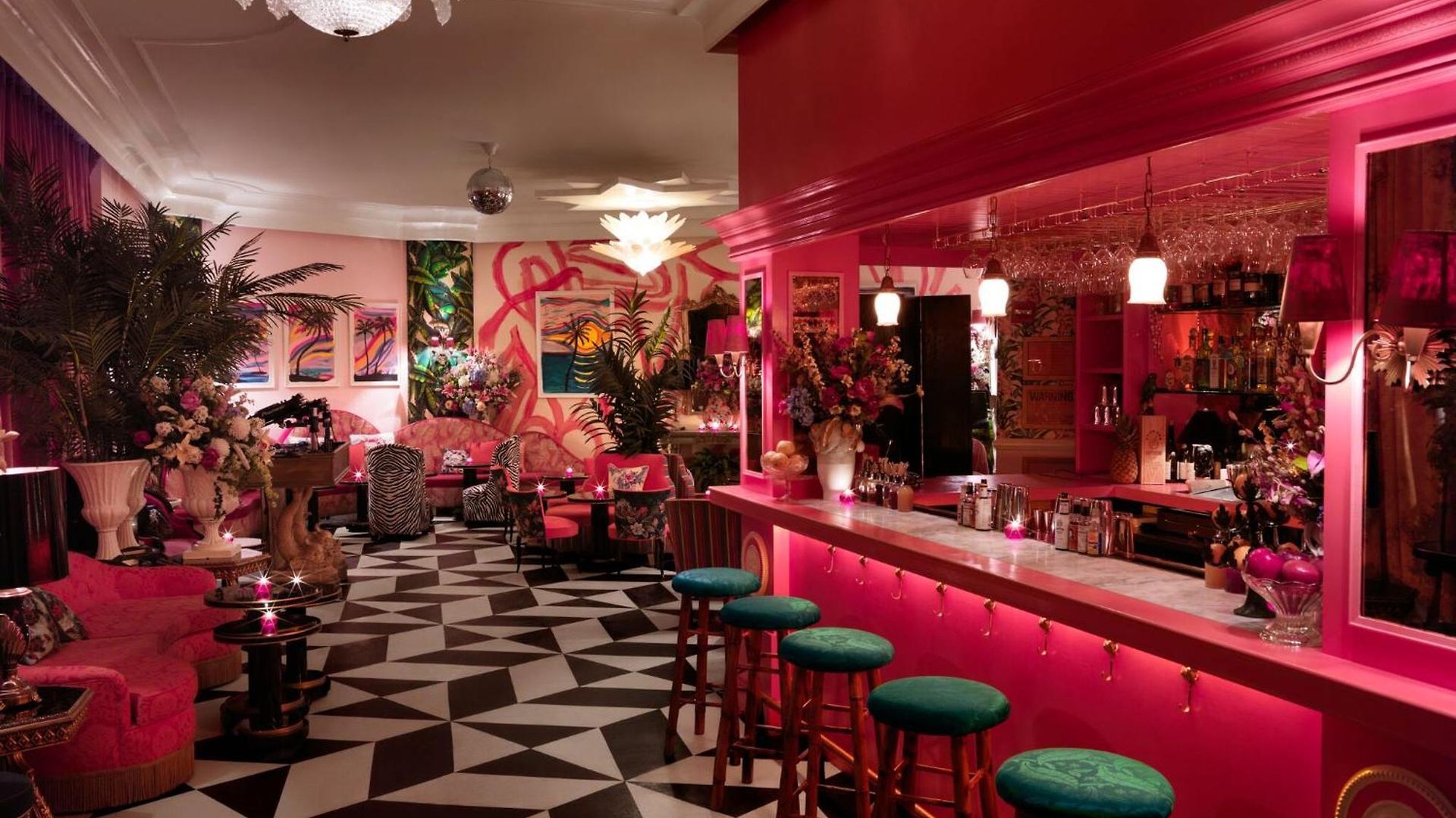 Roxy Hotel New York