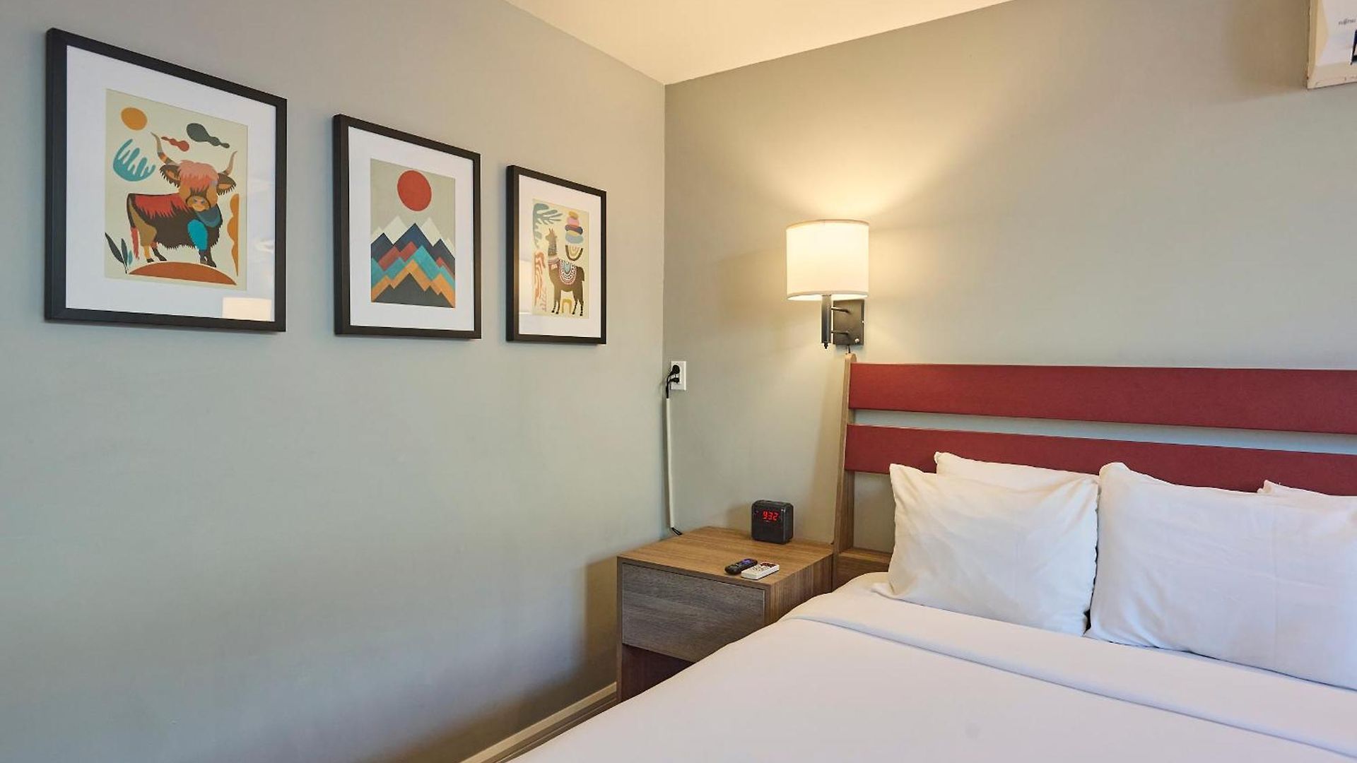 Hotel The Red Hook