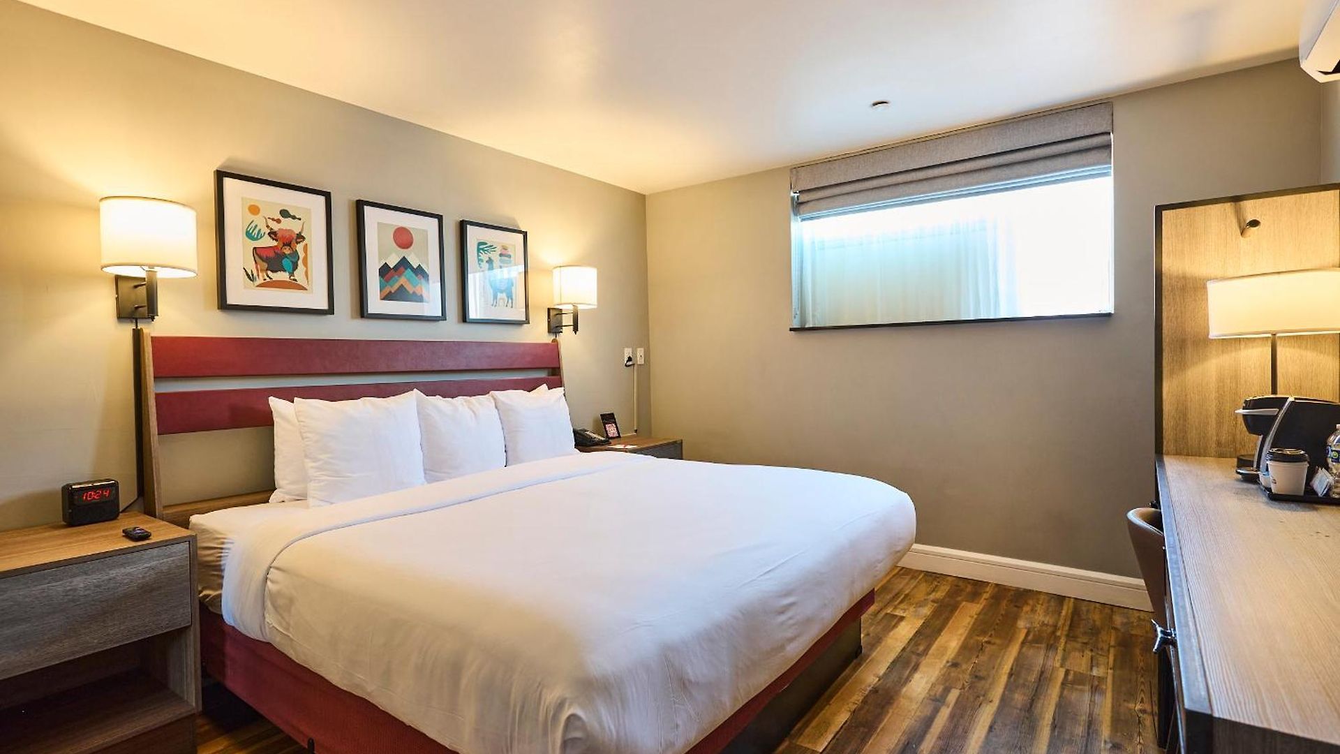 The Red Hook Hotel 3*