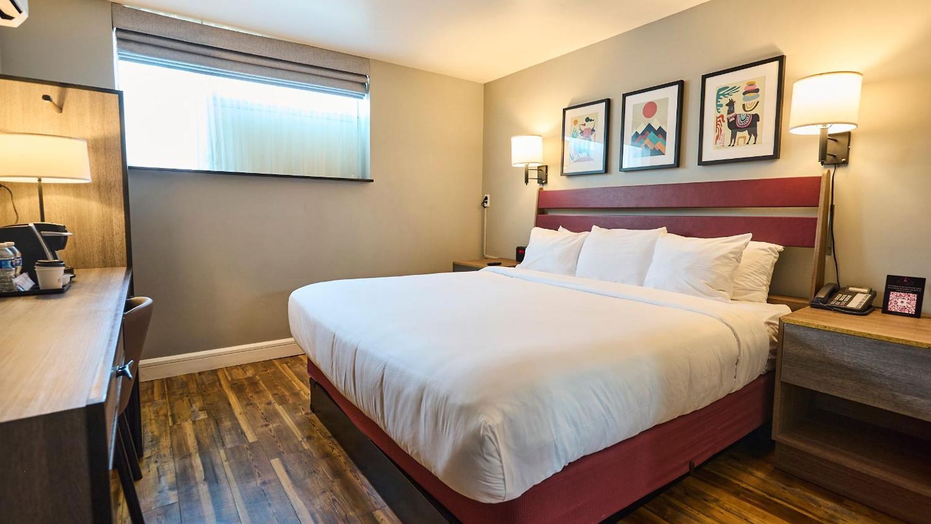 The Red Hook Hotel New York