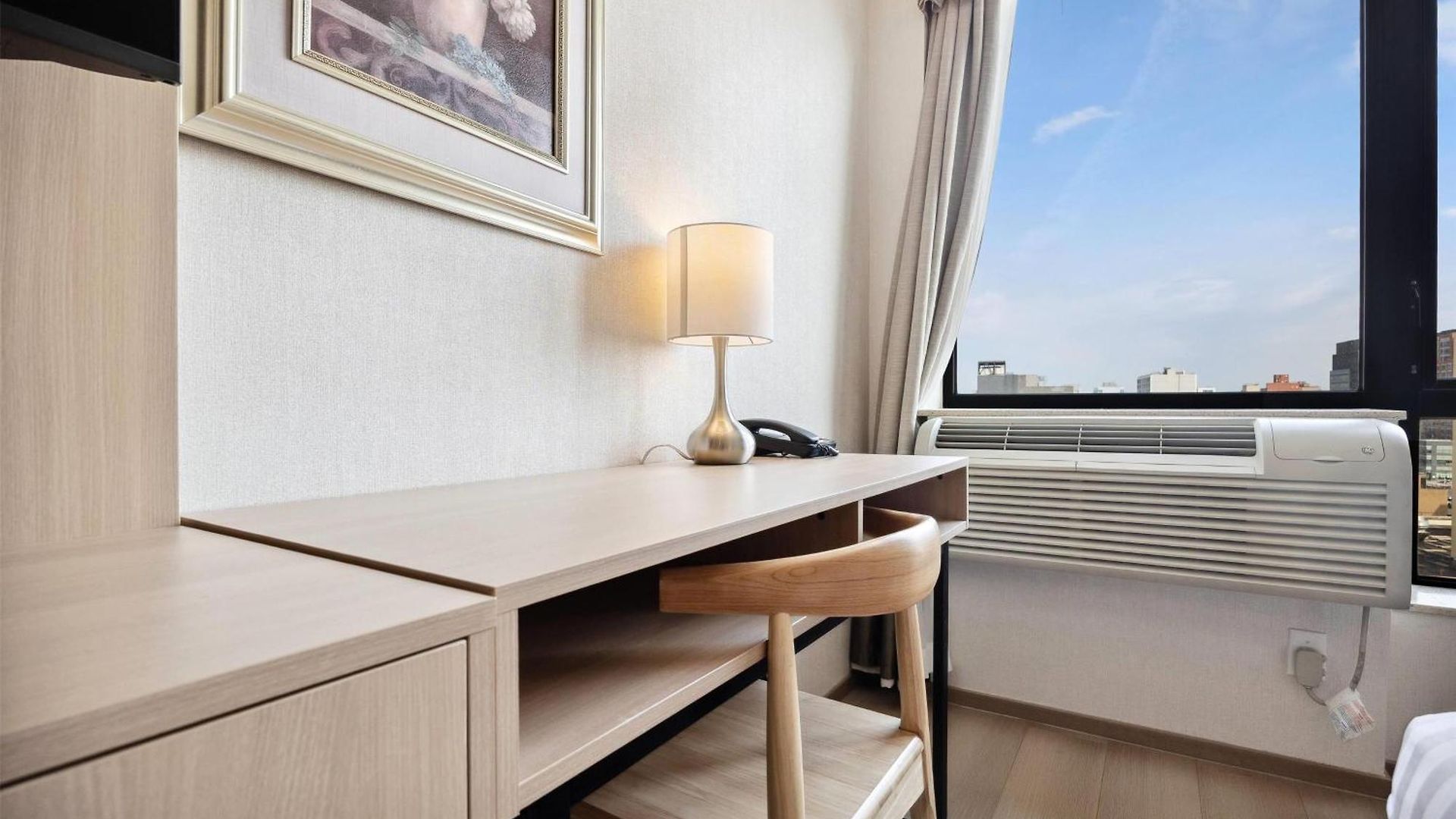 Hotel Ramada By Wyndham Flushing Queens New York