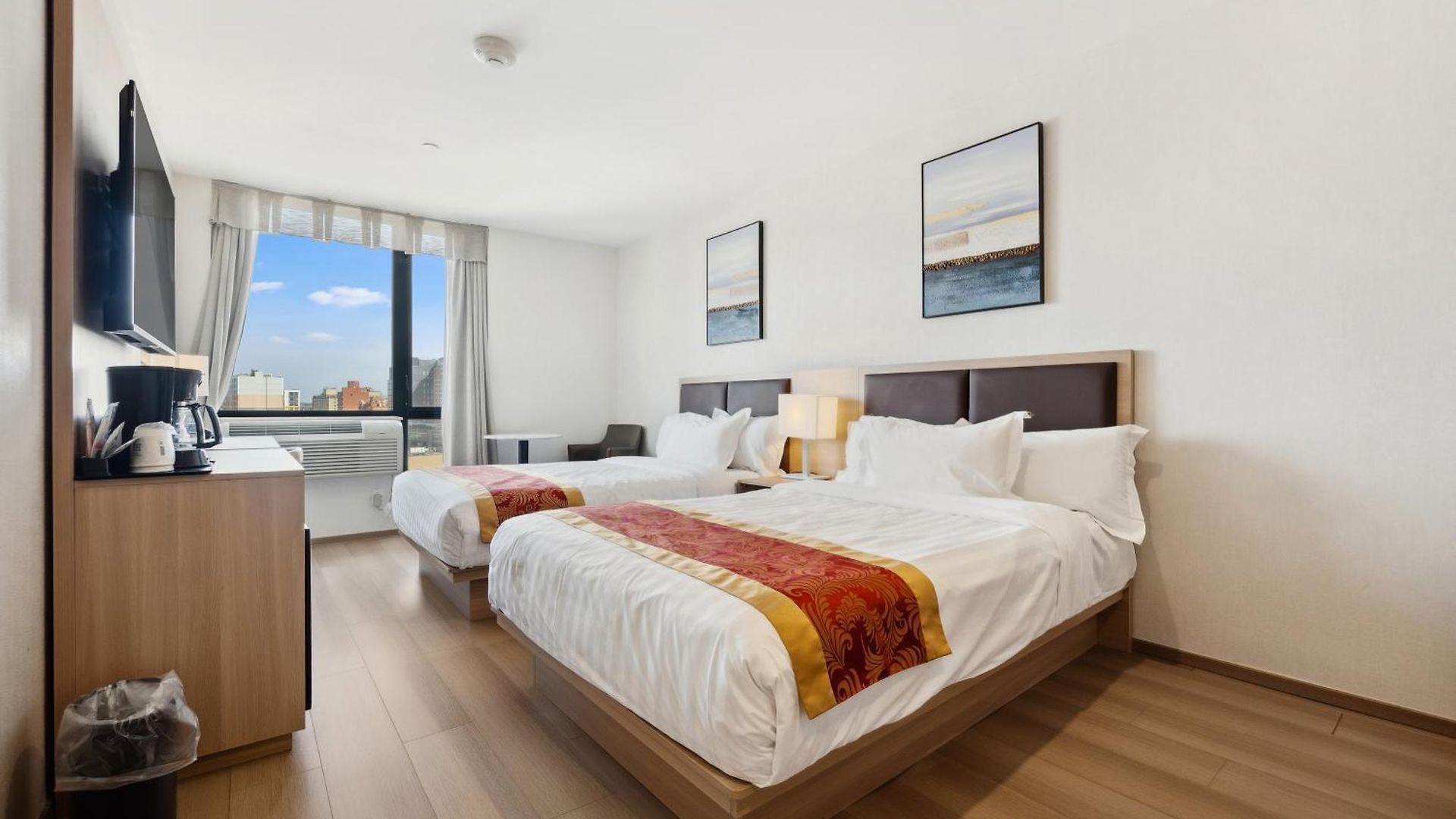Ramada By Wyndham Flushing Queens Hotel New York