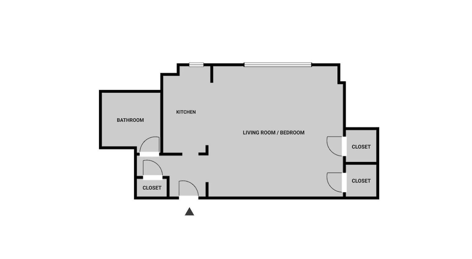 Apartment Blueground West Village Gym Wd Nr Park Nyc-1681 *