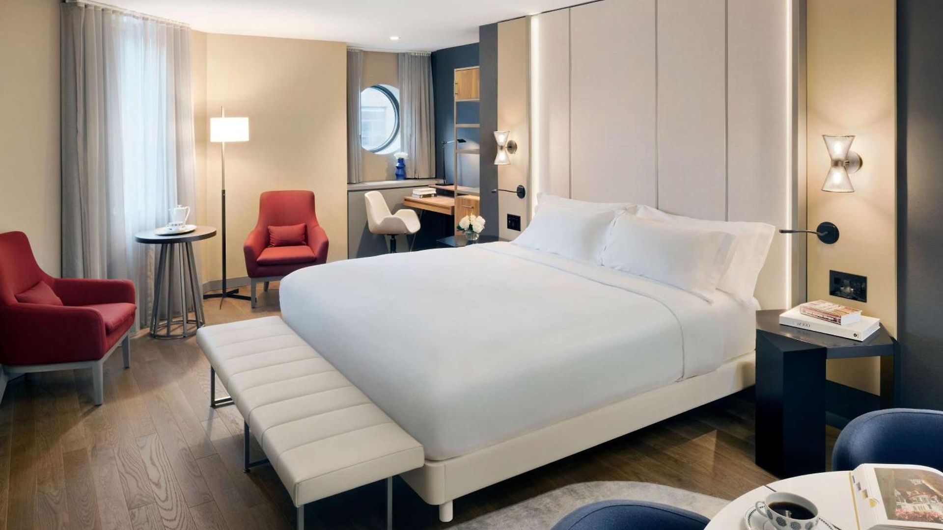Nh Collection Madison Avenue Hotel 4*