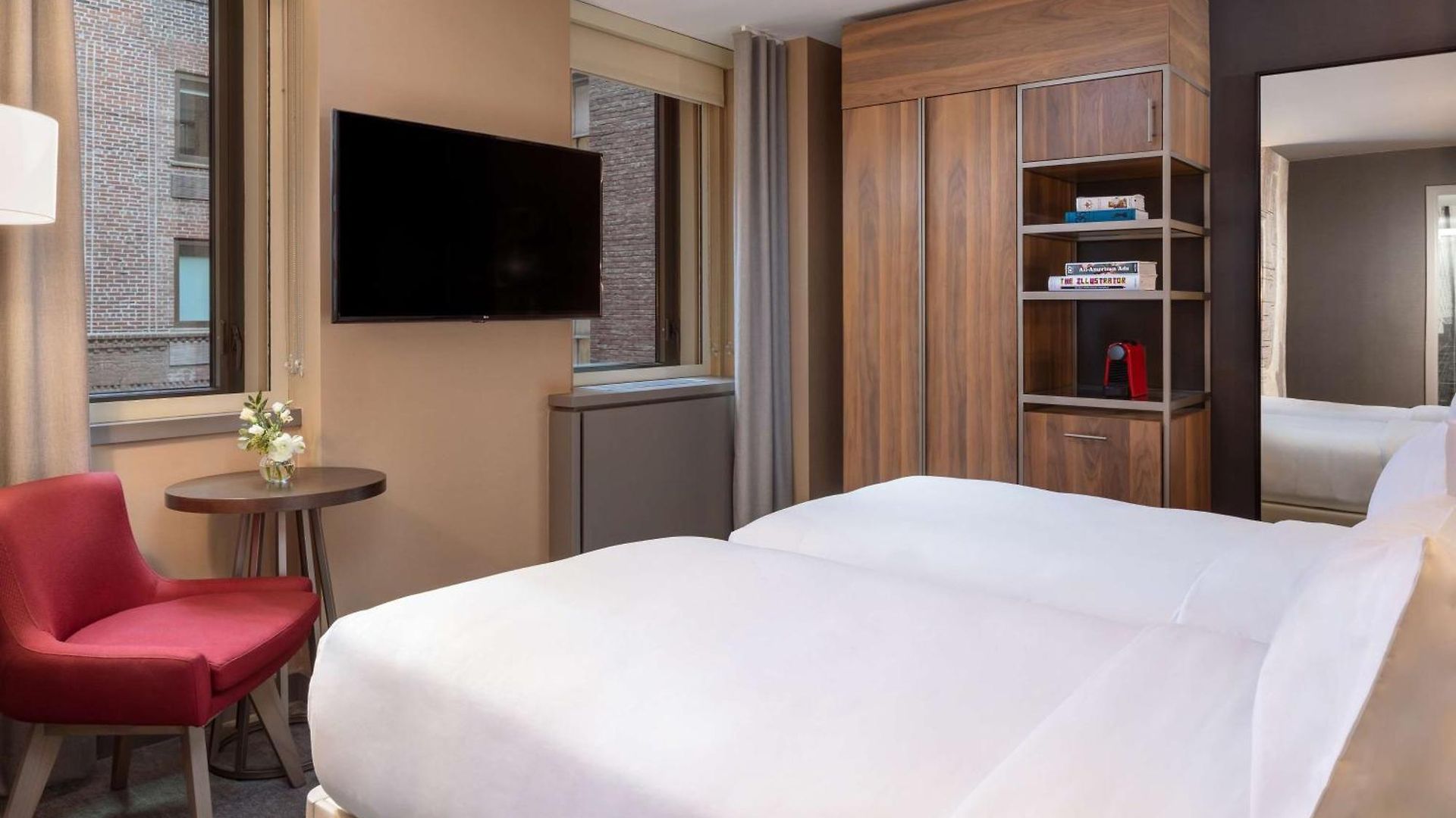 Nh Collection Madison Avenue Hotel New York