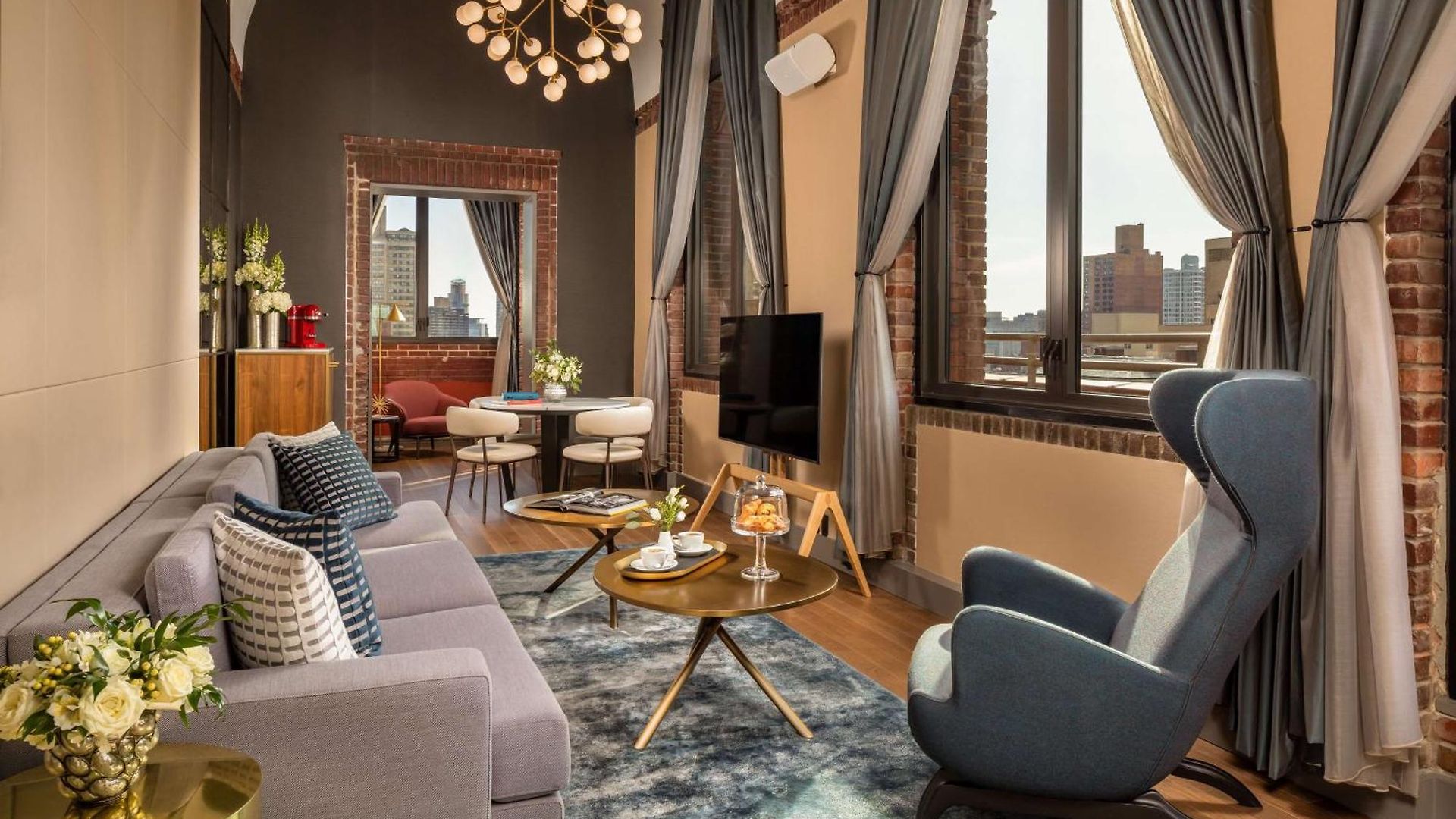 Nh Collection Madison Avenue New York