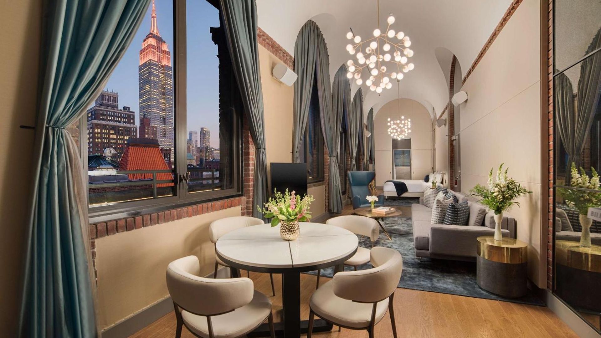 Nh Collection Madison Avenue 4* New York