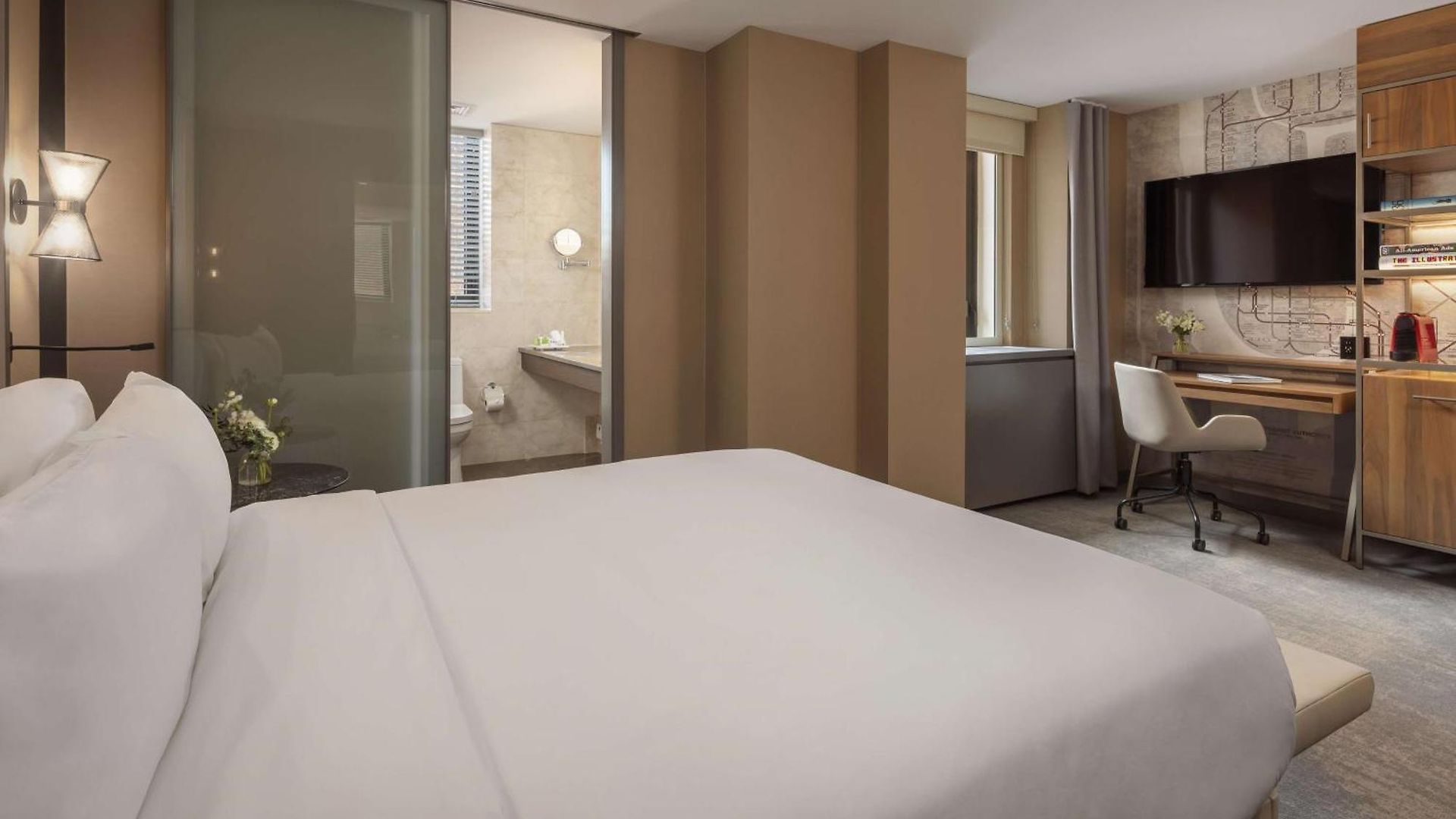 Hotel Nh Collection Madison Avenue 4*