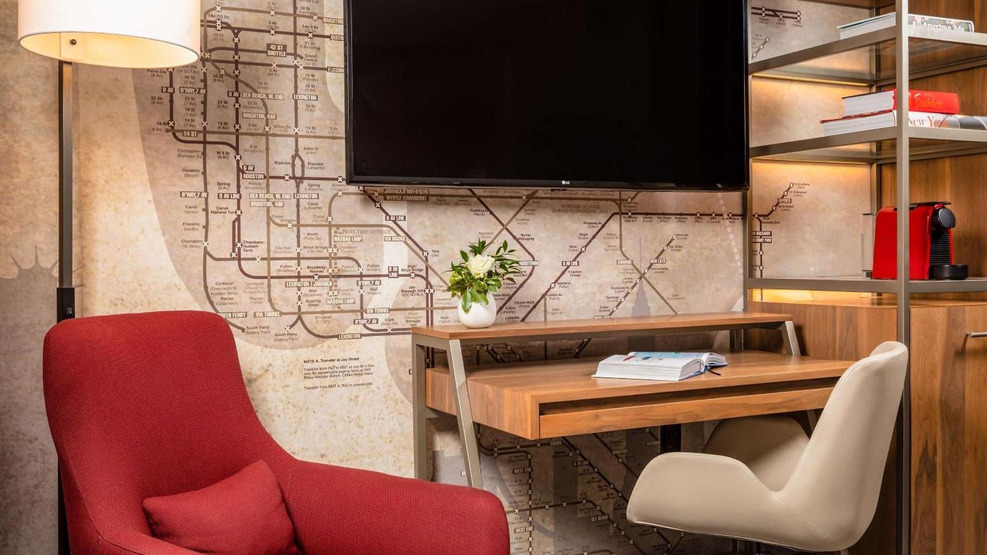 Nh Collection Madison Avenue Hotel