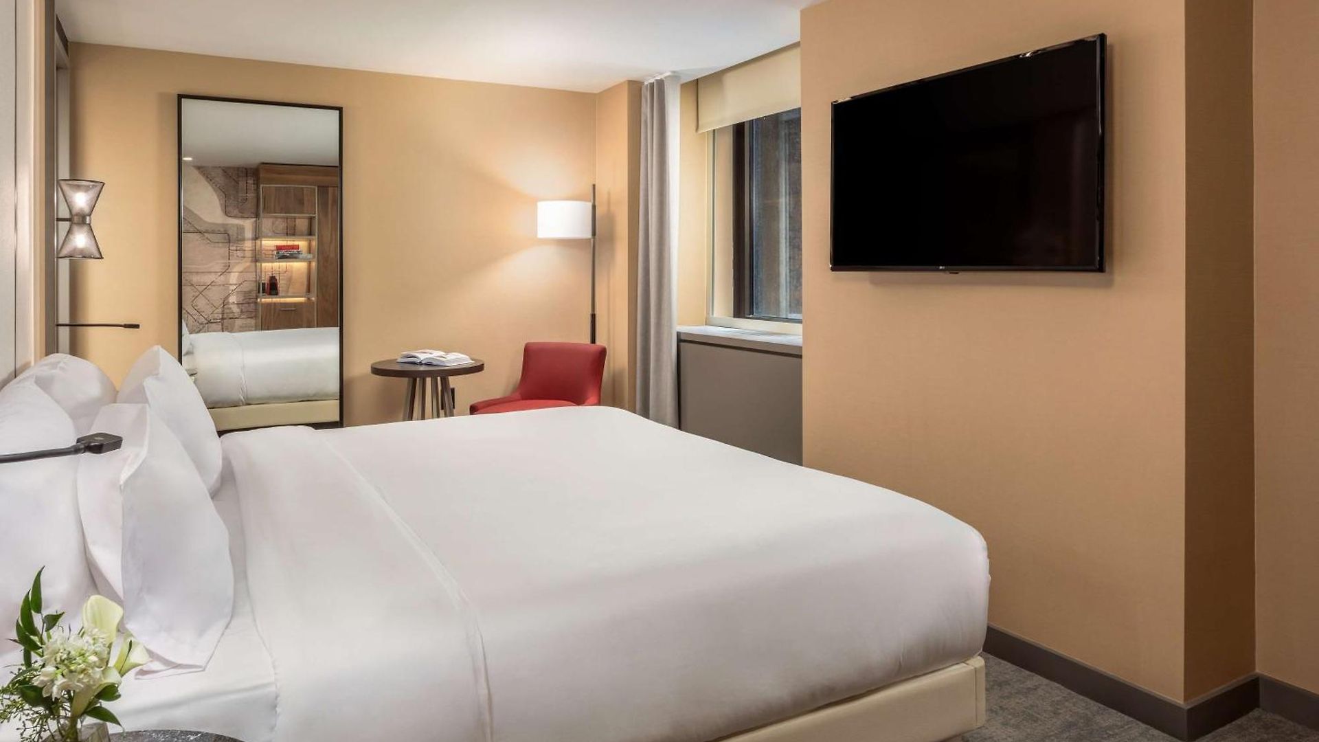 Nh Collection Madison Avenue Hotel 4*