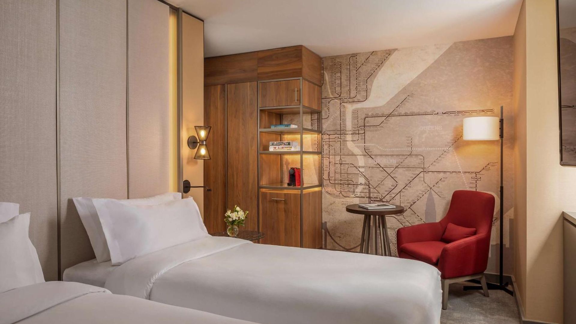 Nh Collection Madison Avenue Hotel New York