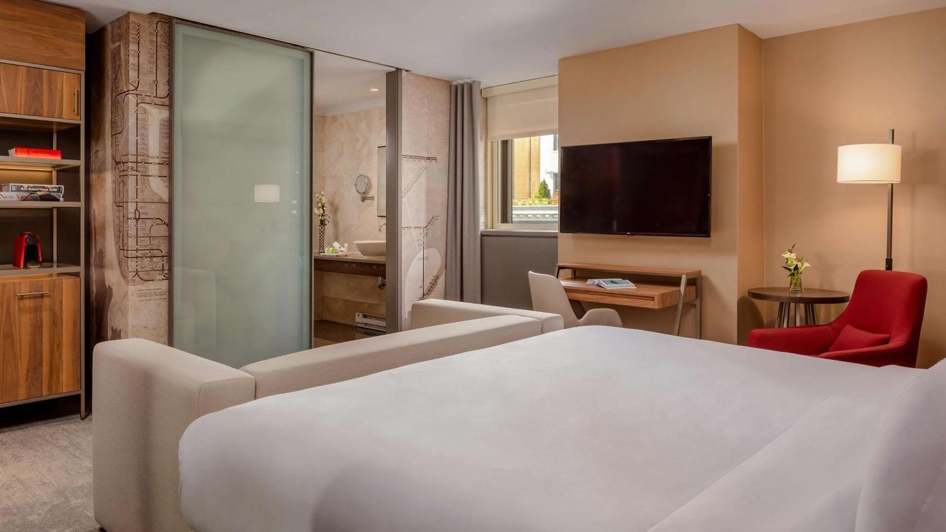 Hotel Nh Collection Madison Avenue New York