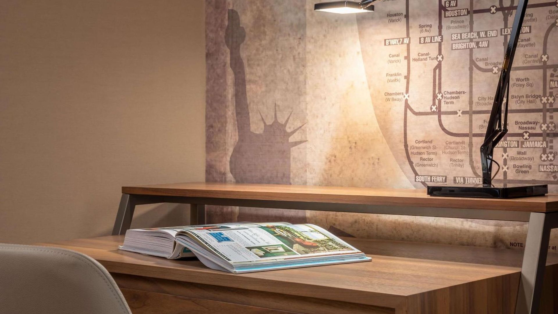 Nh Collection Madison Avenue Hotel 4*