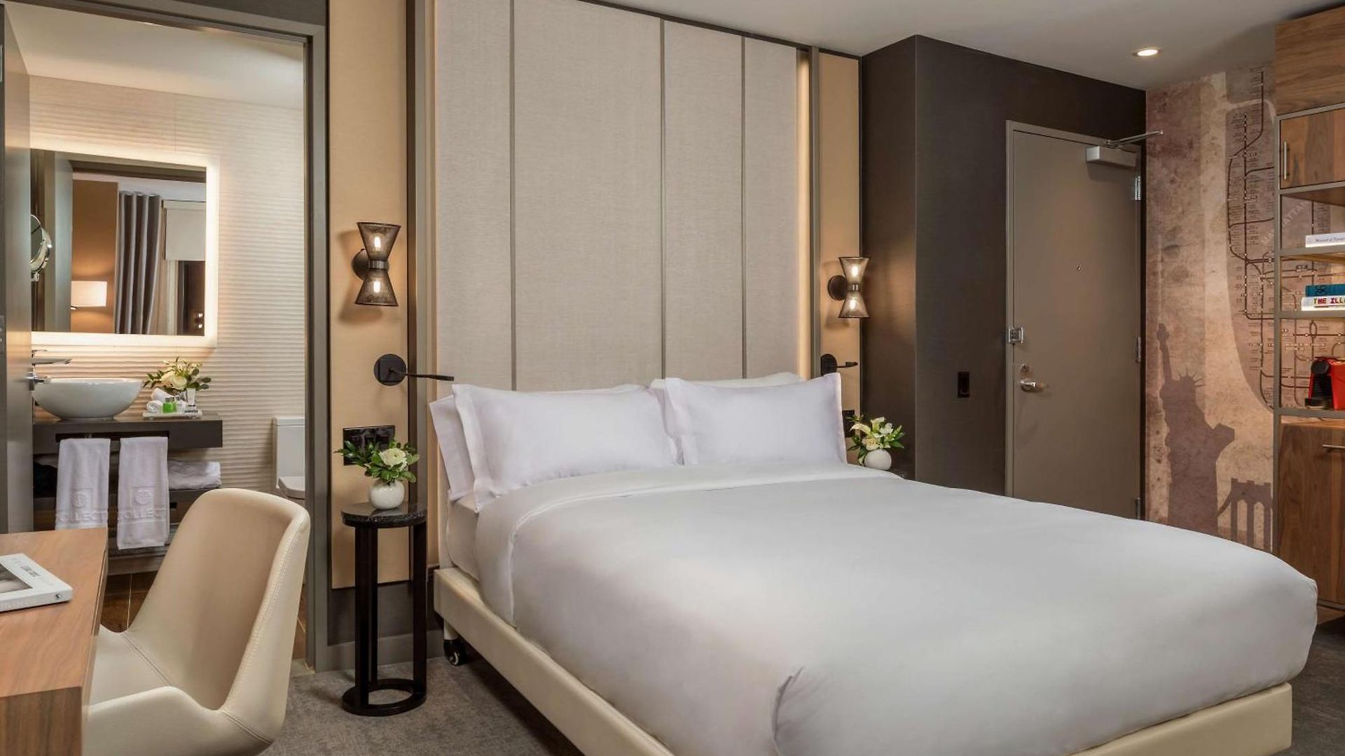 Hotel Nh Collection Madison Avenue New York