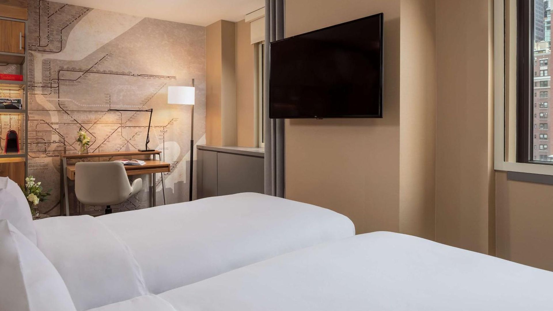 Nh Collection Madison Avenue Hotel New York