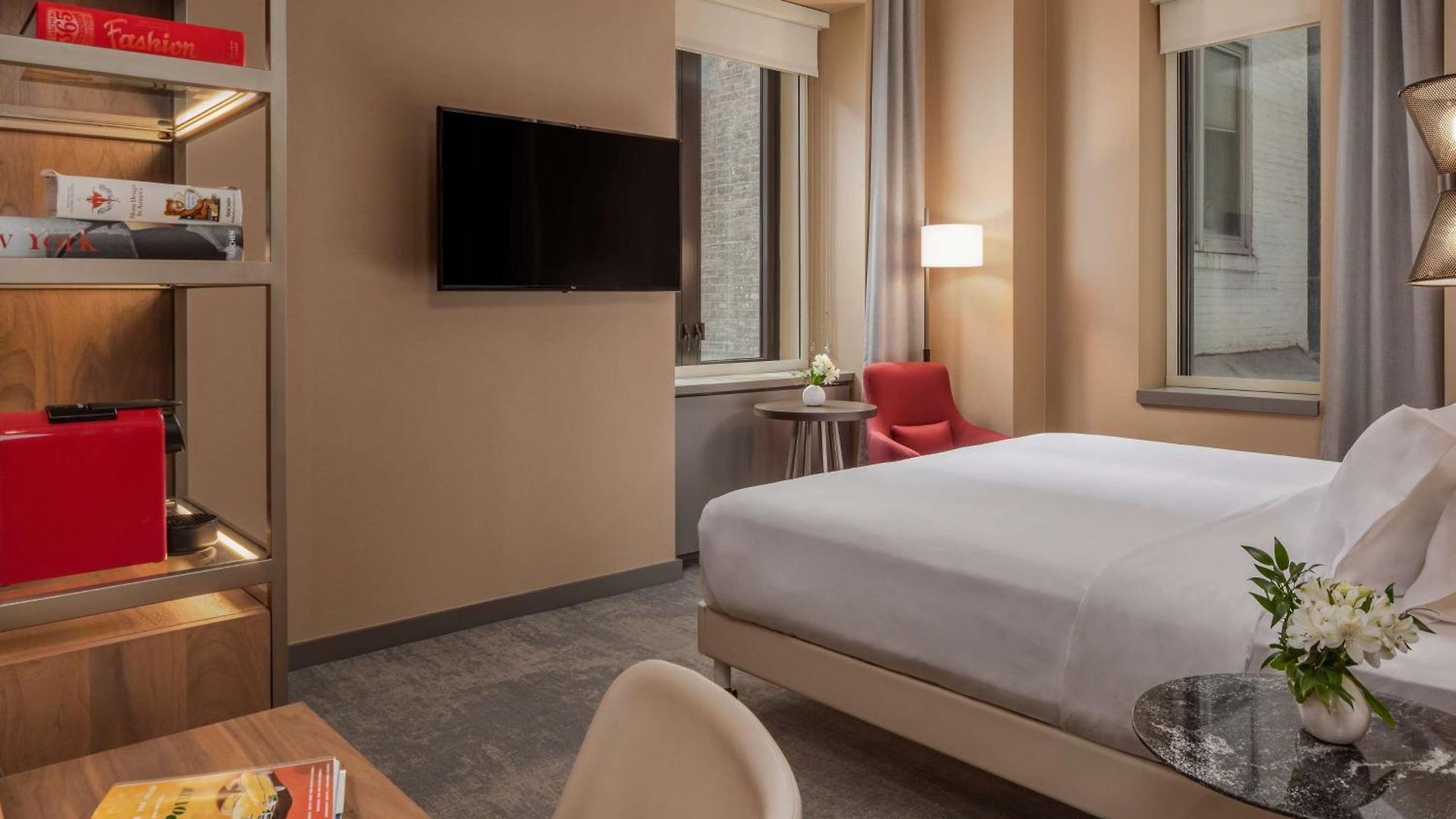 Hotel Nh Collection Madison Avenue New York
