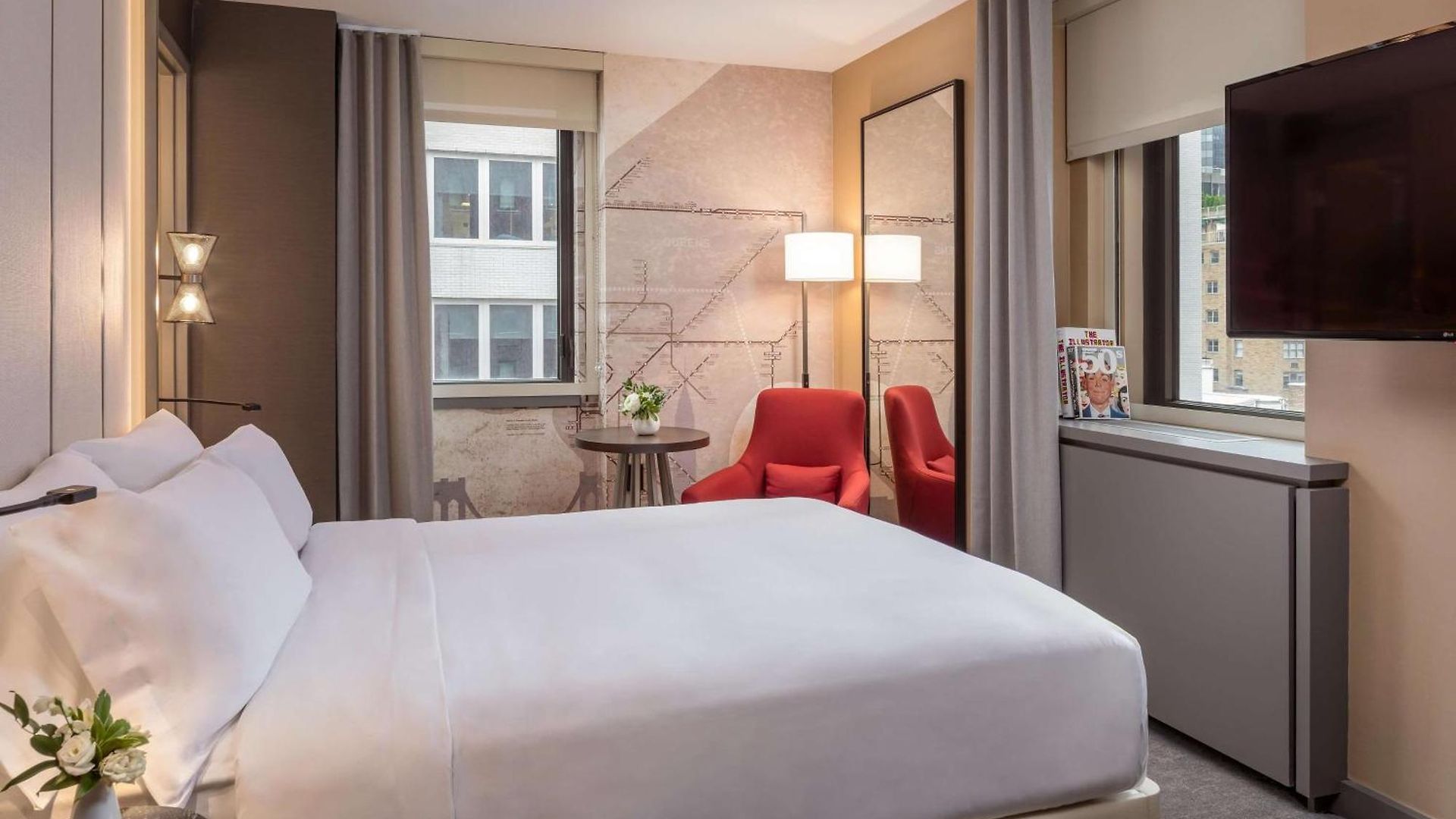 Nh Collection Madison Avenue 4* New York