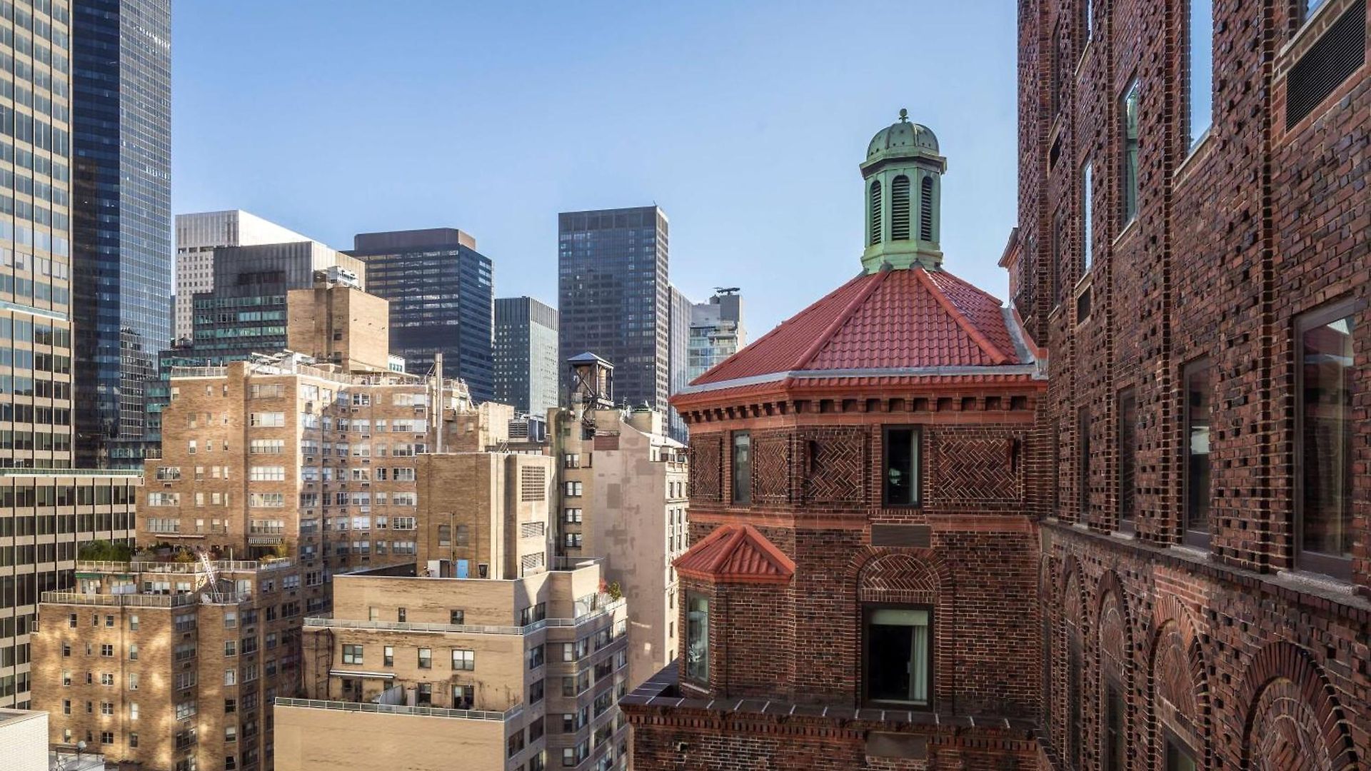 Hotel Nh Collection Madison Avenue