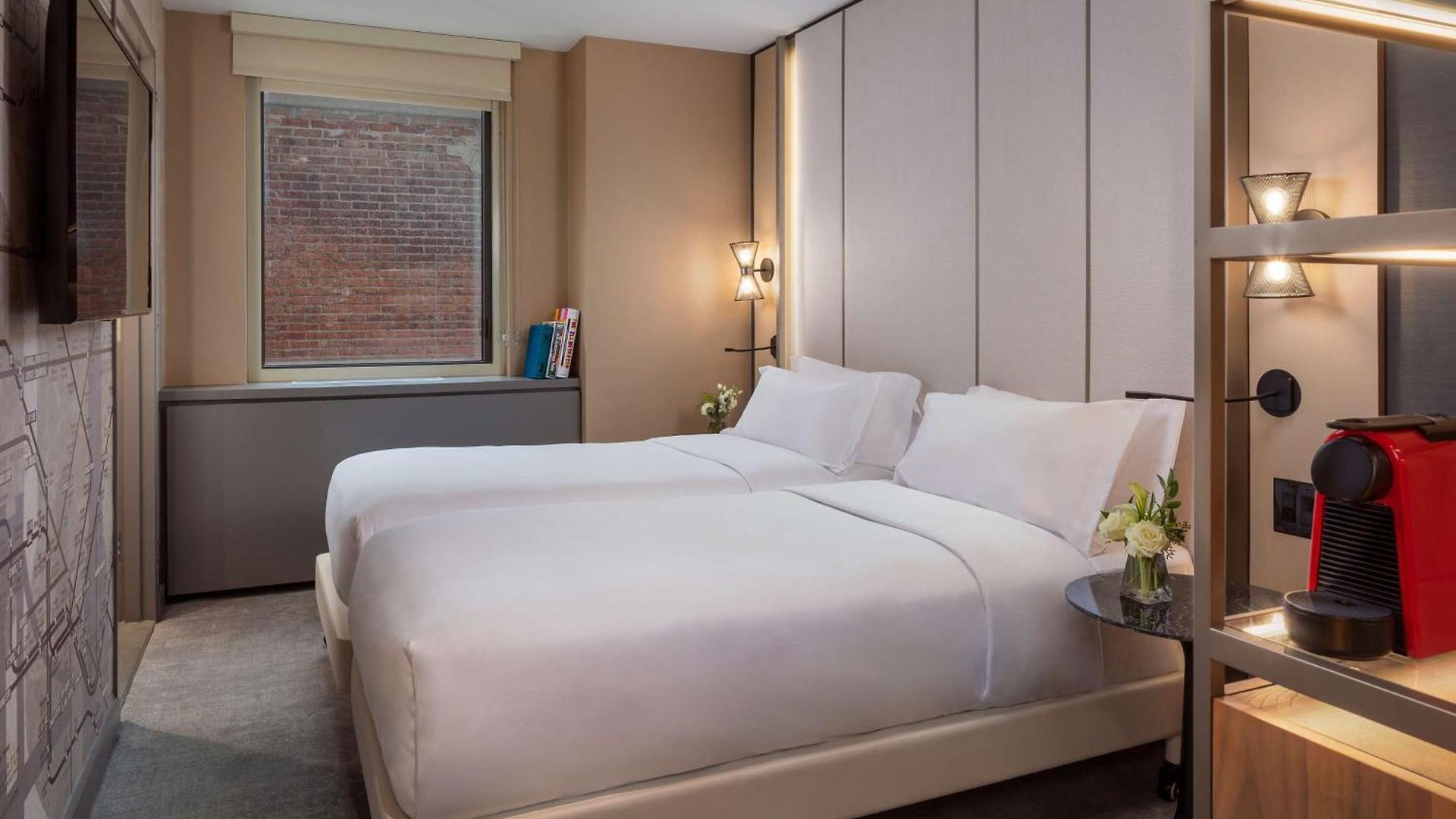 Hotel Nh Collection Madison Avenue New York