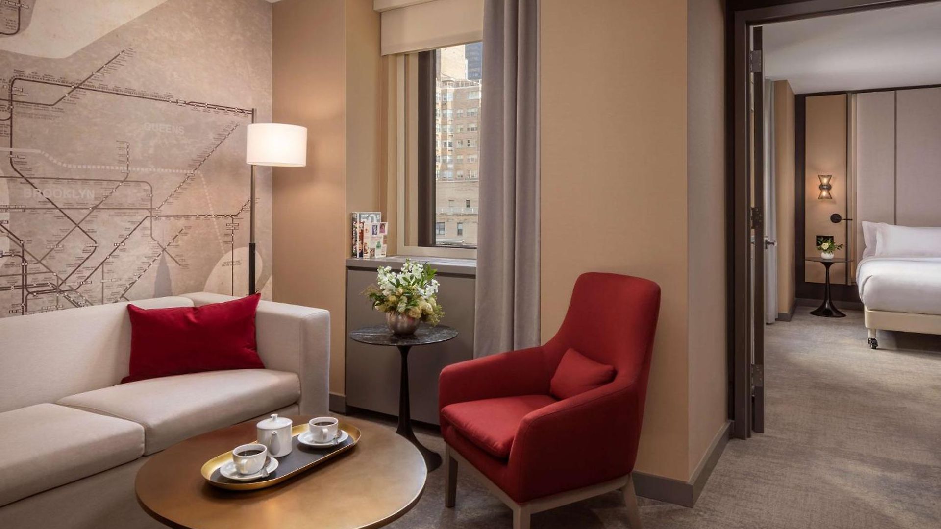 Hotel Nh Collection Madison Avenue