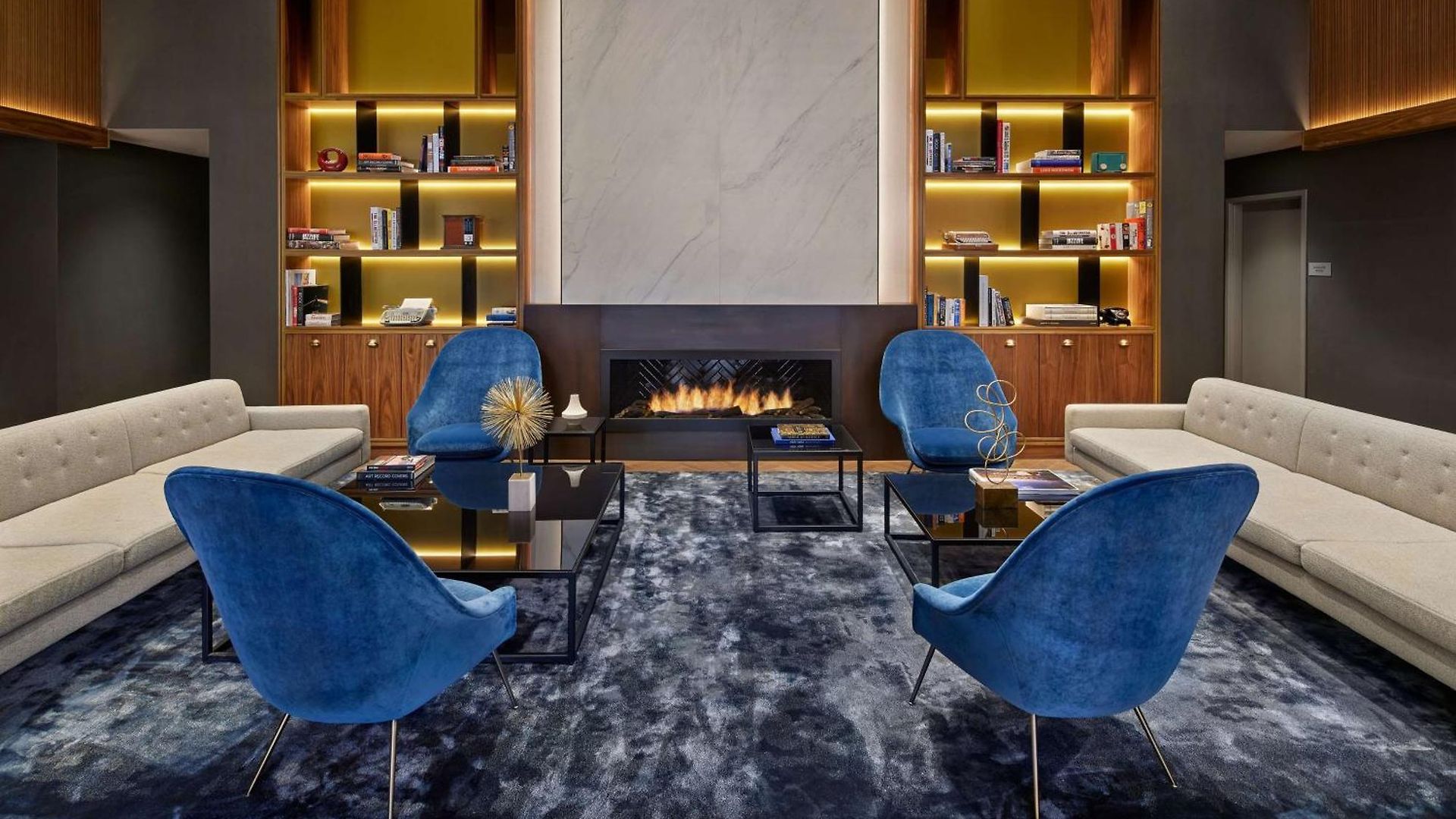 Hotel Nh Collection Madison Avenue 4*