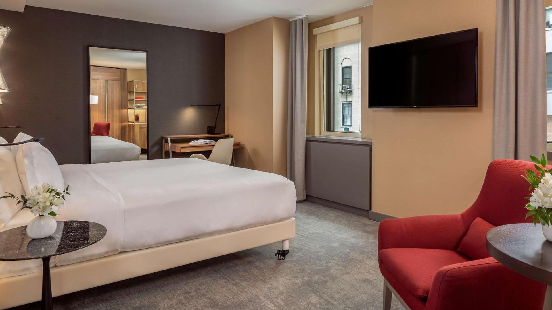 Nh Collection Madison Avenue Hotel 4*