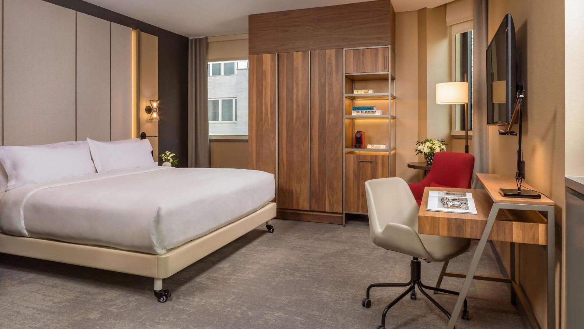 Hotel Nh Collection Madison Avenue 4*