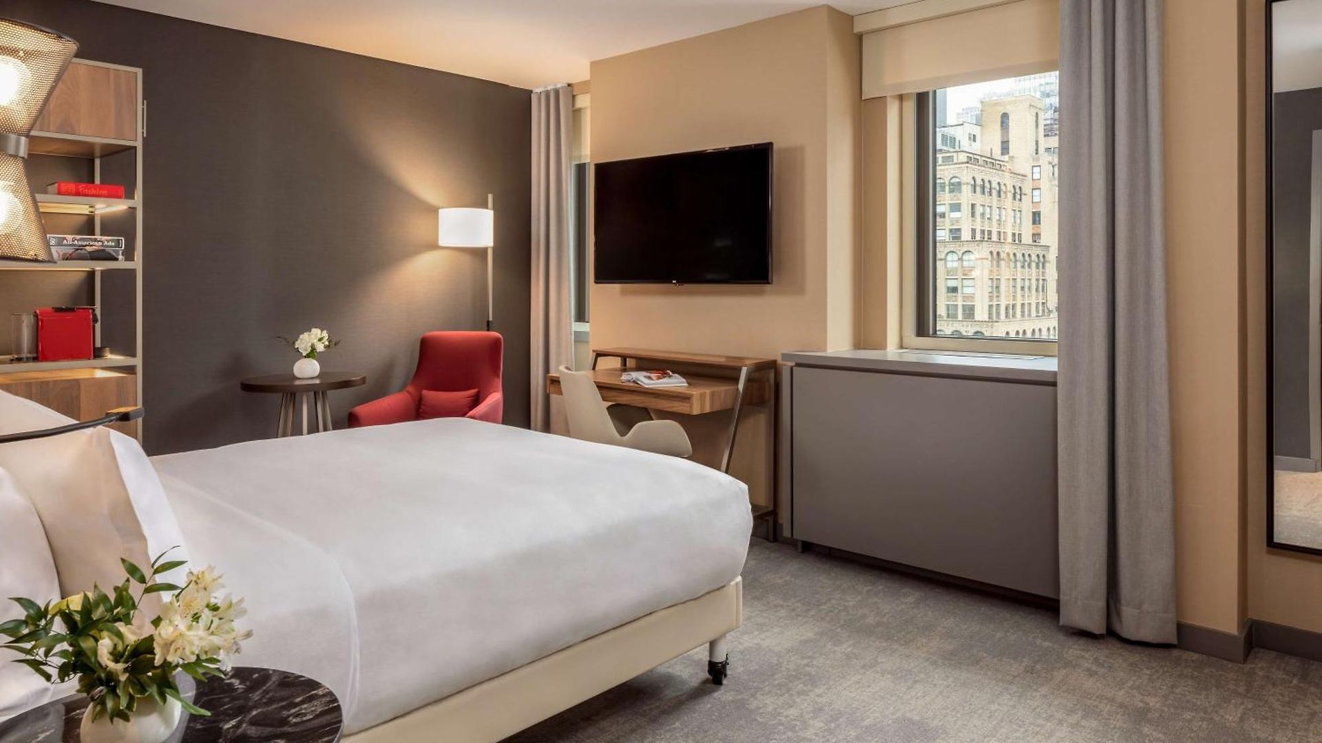 Hotel Nh Collection Madison Avenue 4*