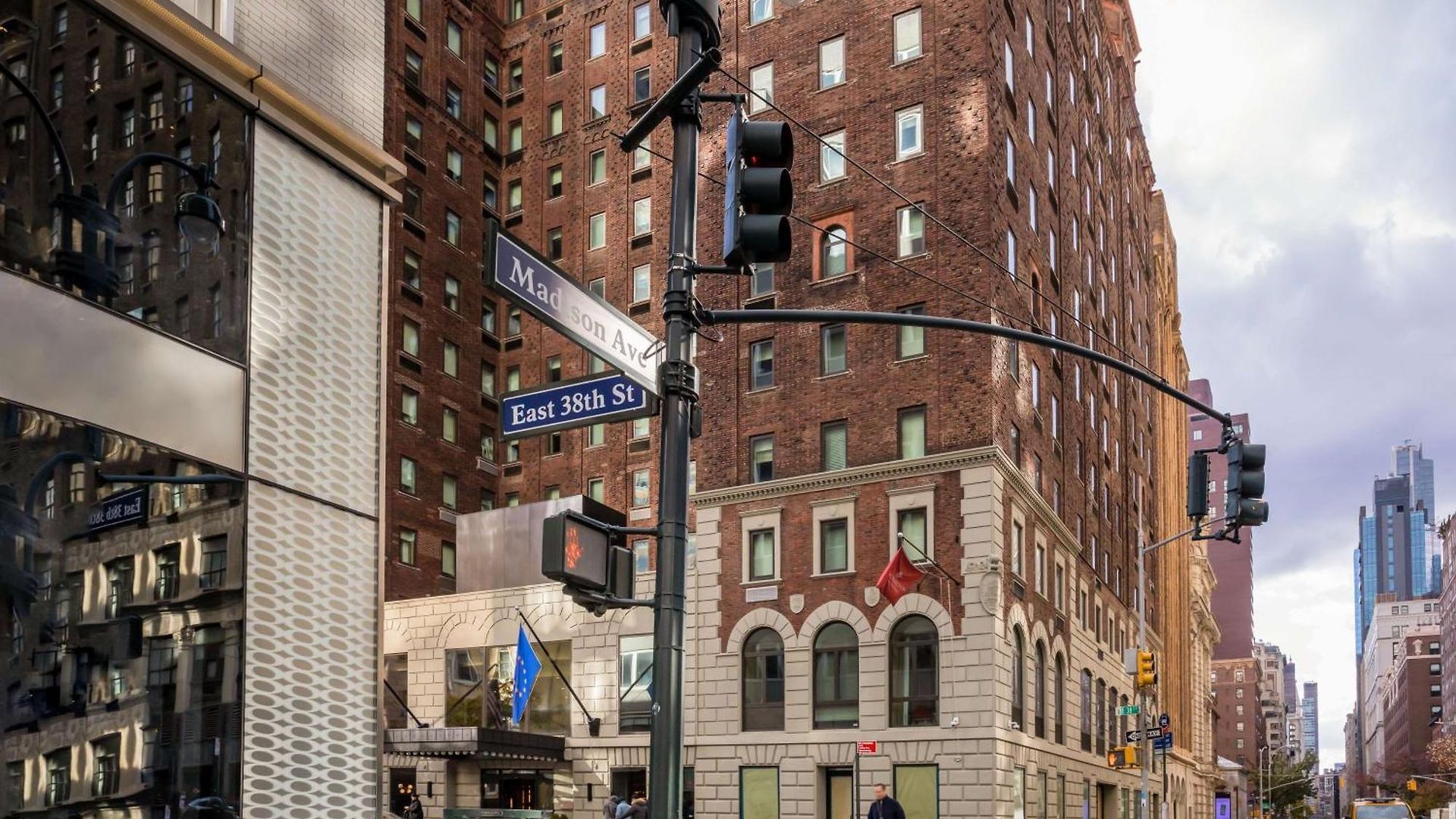 Hotel Nh Collection Madison Avenue