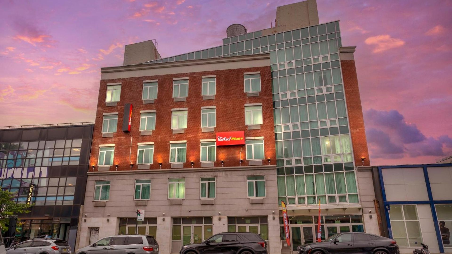 Red Roof Brooklyn - Flatbush Ave Hotel 3*