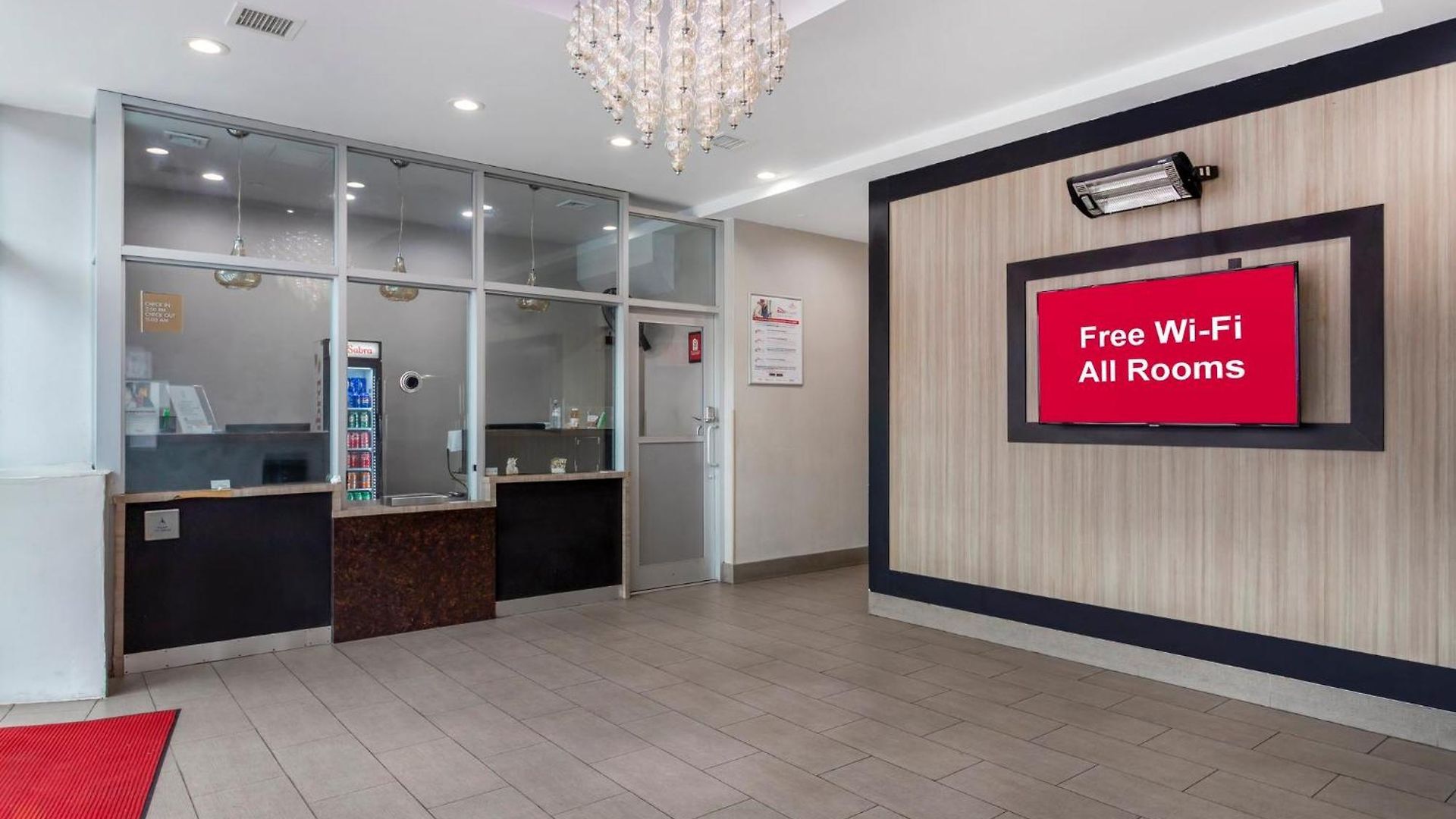 Hotel Red Roof Brooklyn - Flatbush Ave 3*
