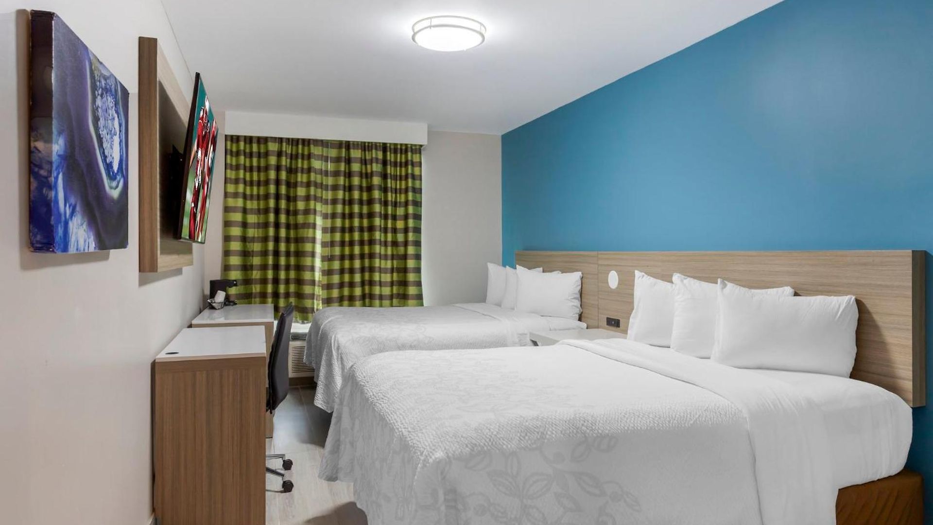 Hotel Red Roof Brooklyn - Flatbush Ave 3*